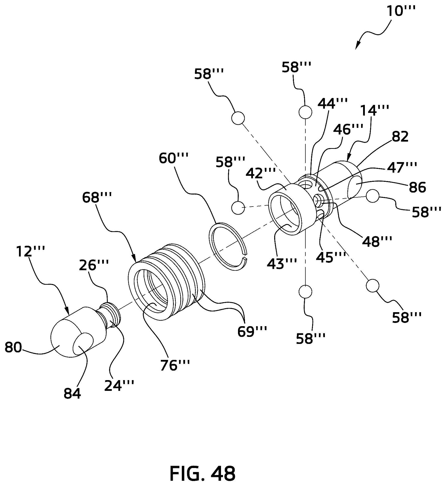 Patent US12422073 Figure 19 – Quick-connect coupler apparatus