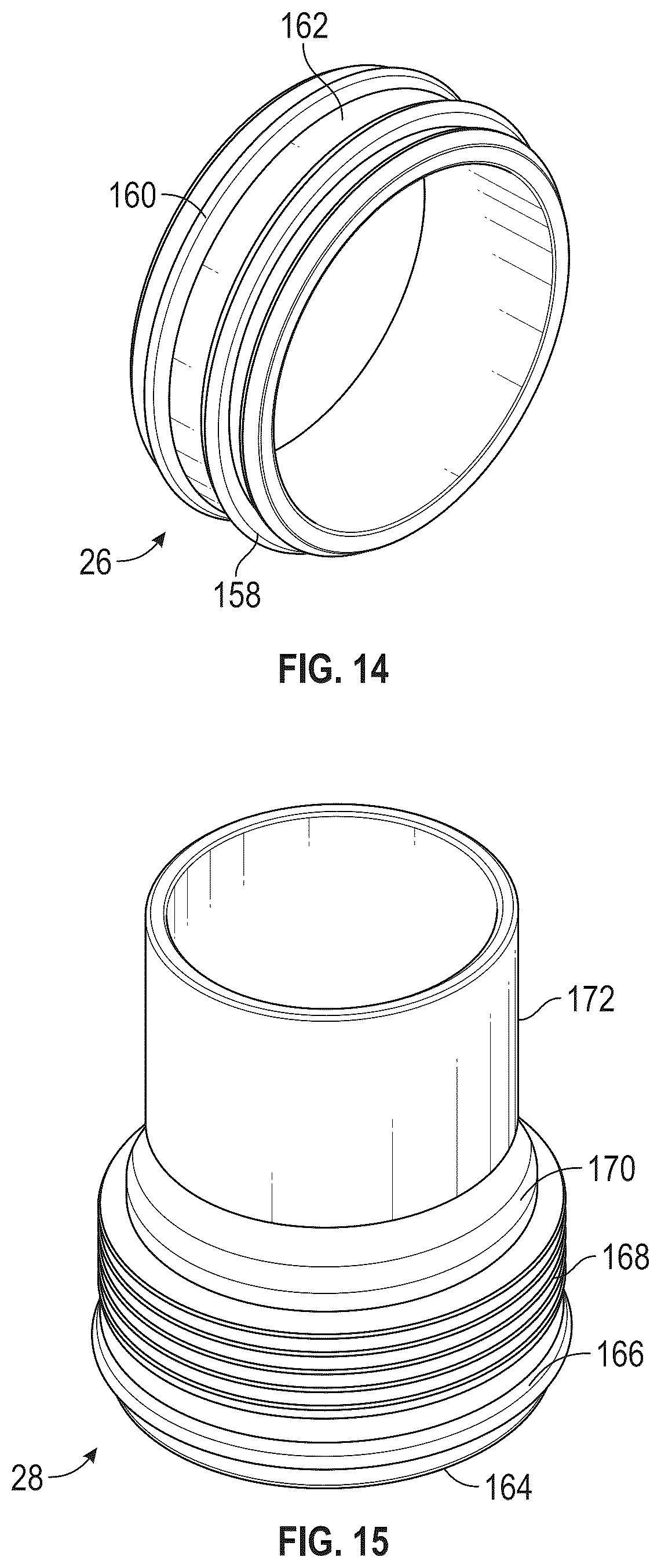 Patent US12422074 Figure 9 – Vacuum hose connection system