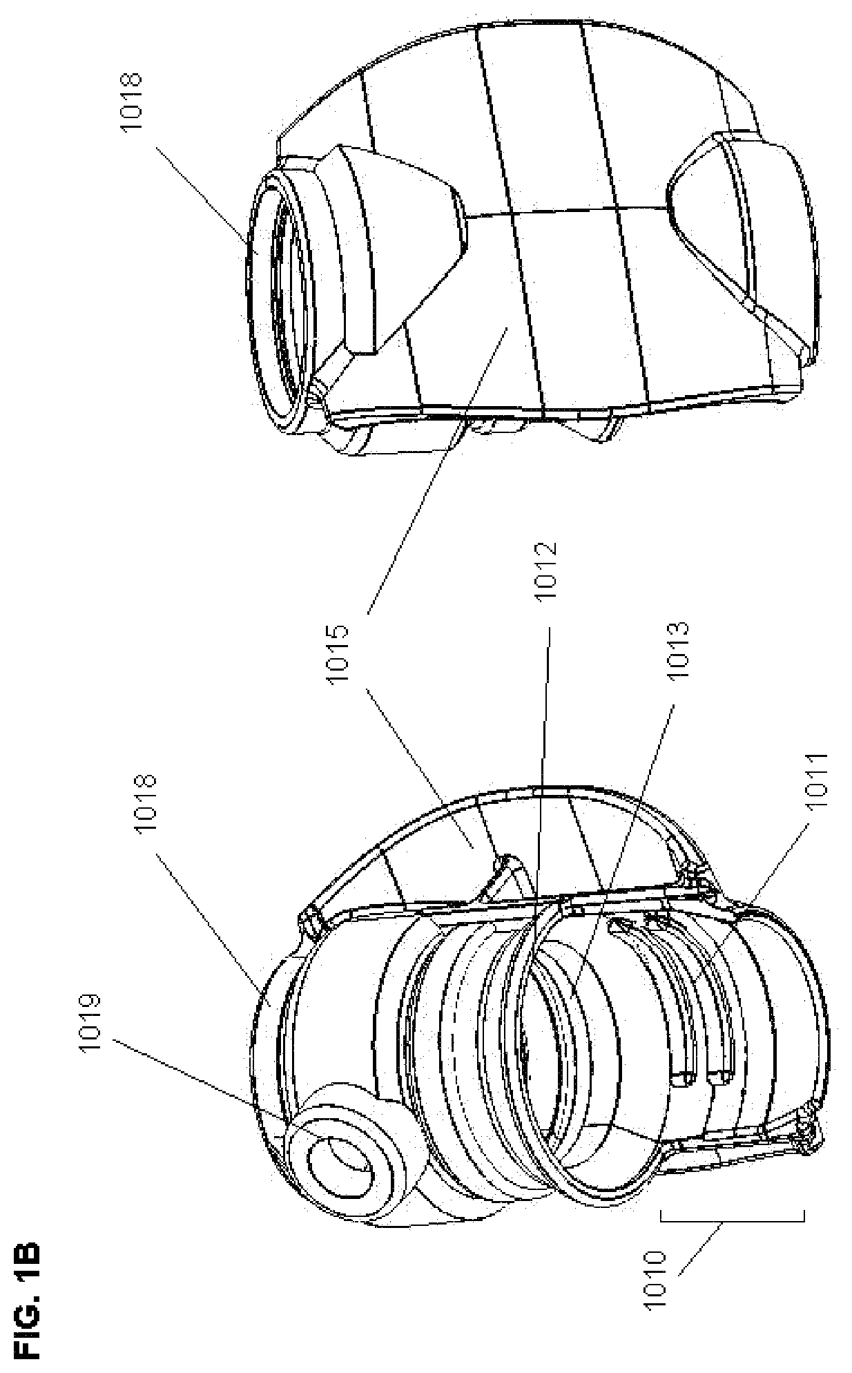 Patent US12422075 Figure 2 – Secure coupling for irrigation conduit and related methods