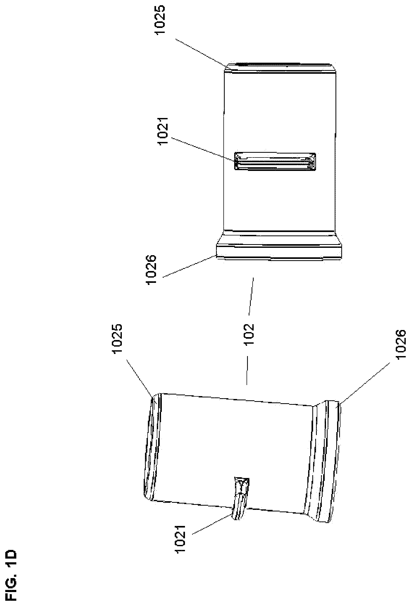 Patent US12422075 Figure 4 – Secure coupling for irrigation conduit and related methods