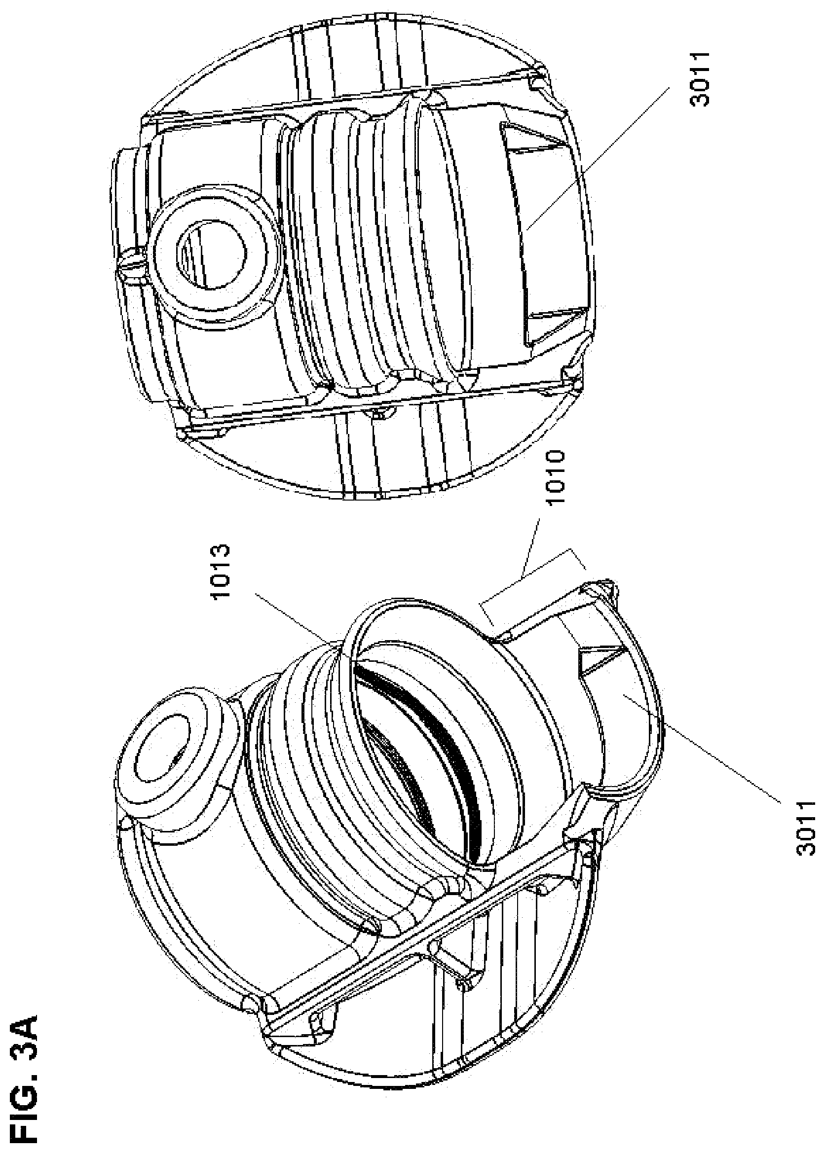 Patent US12422075 Figure 7 – Secure coupling for irrigation conduit and related methods