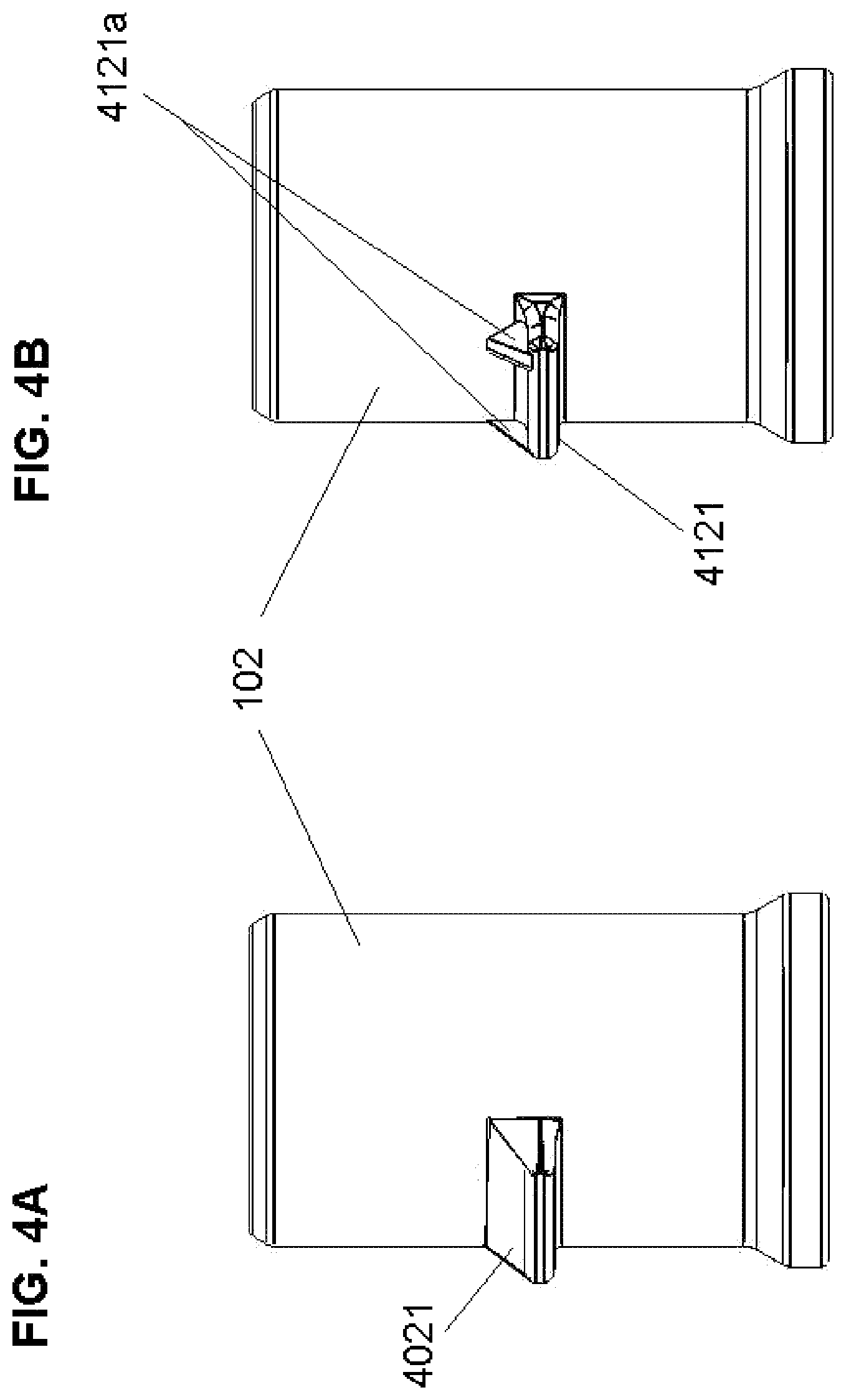 Patent US12422075 Figure 9 – Secure coupling for irrigation conduit and related methods