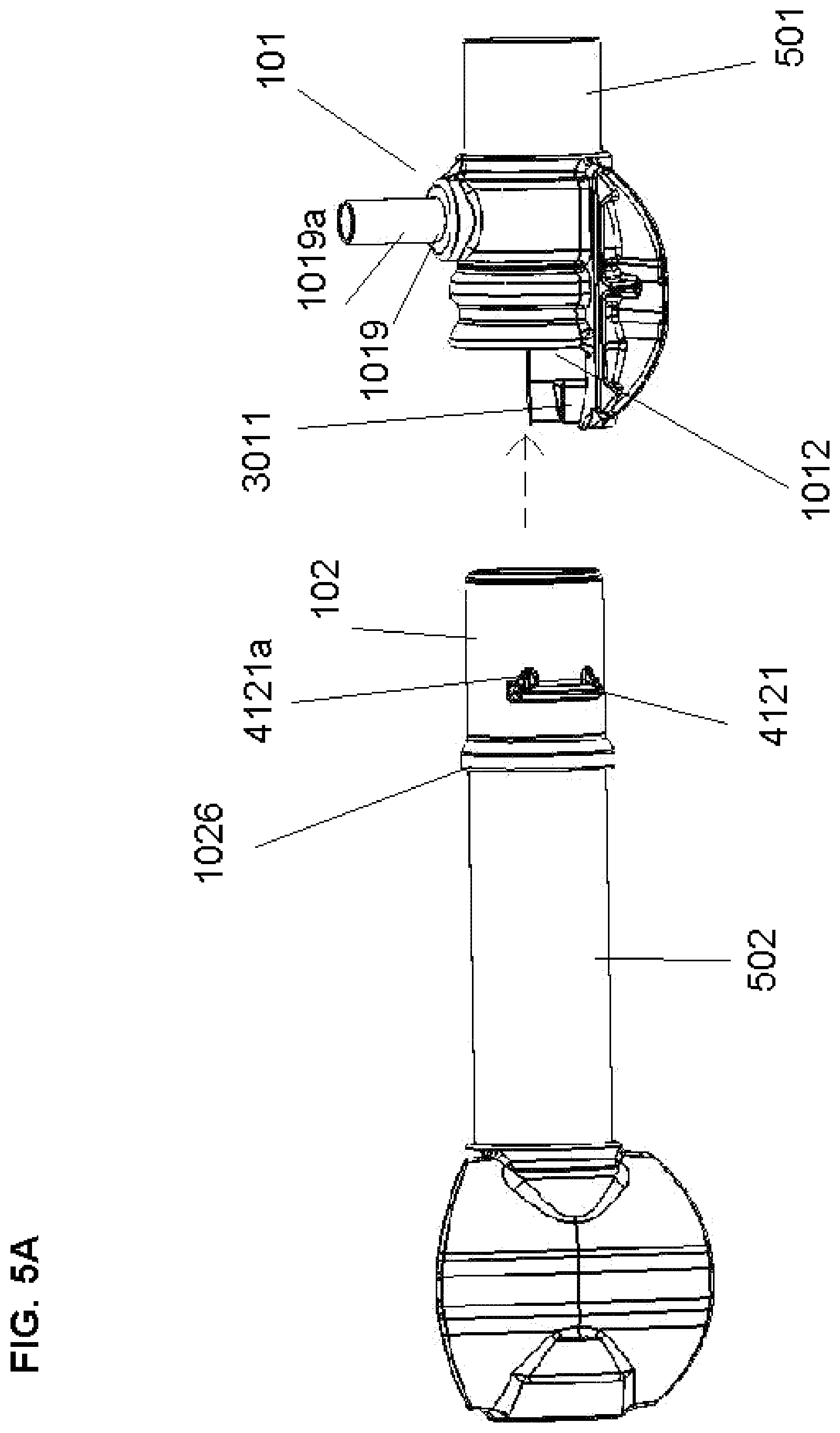 Patent US12422075 Figure 10 – Secure coupling for irrigation conduit and related methods