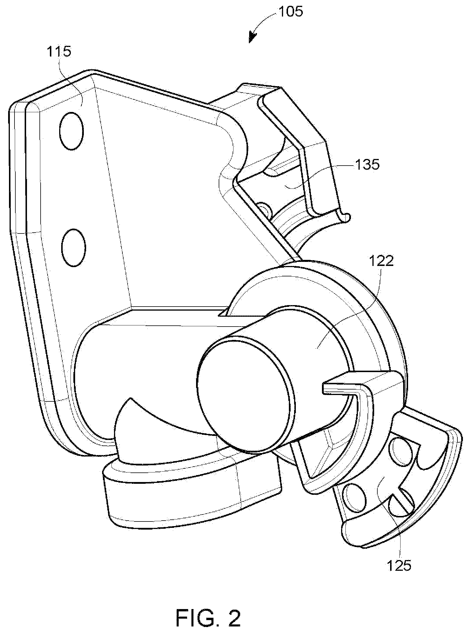 Patent US12422077 Figure 2 – Slidable gladhand