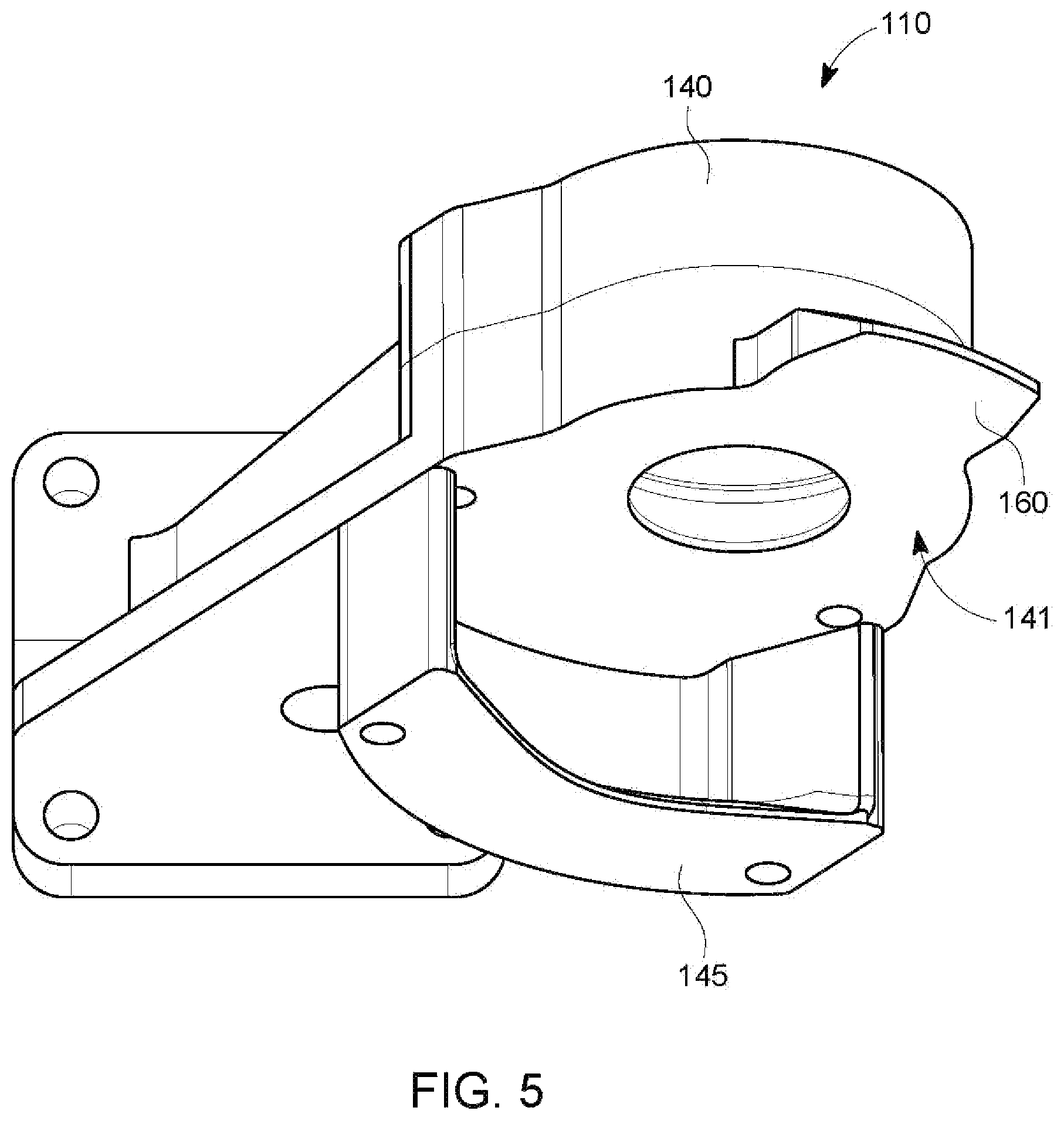 Patent US12422077 Figure 5 – Slidable gladhand