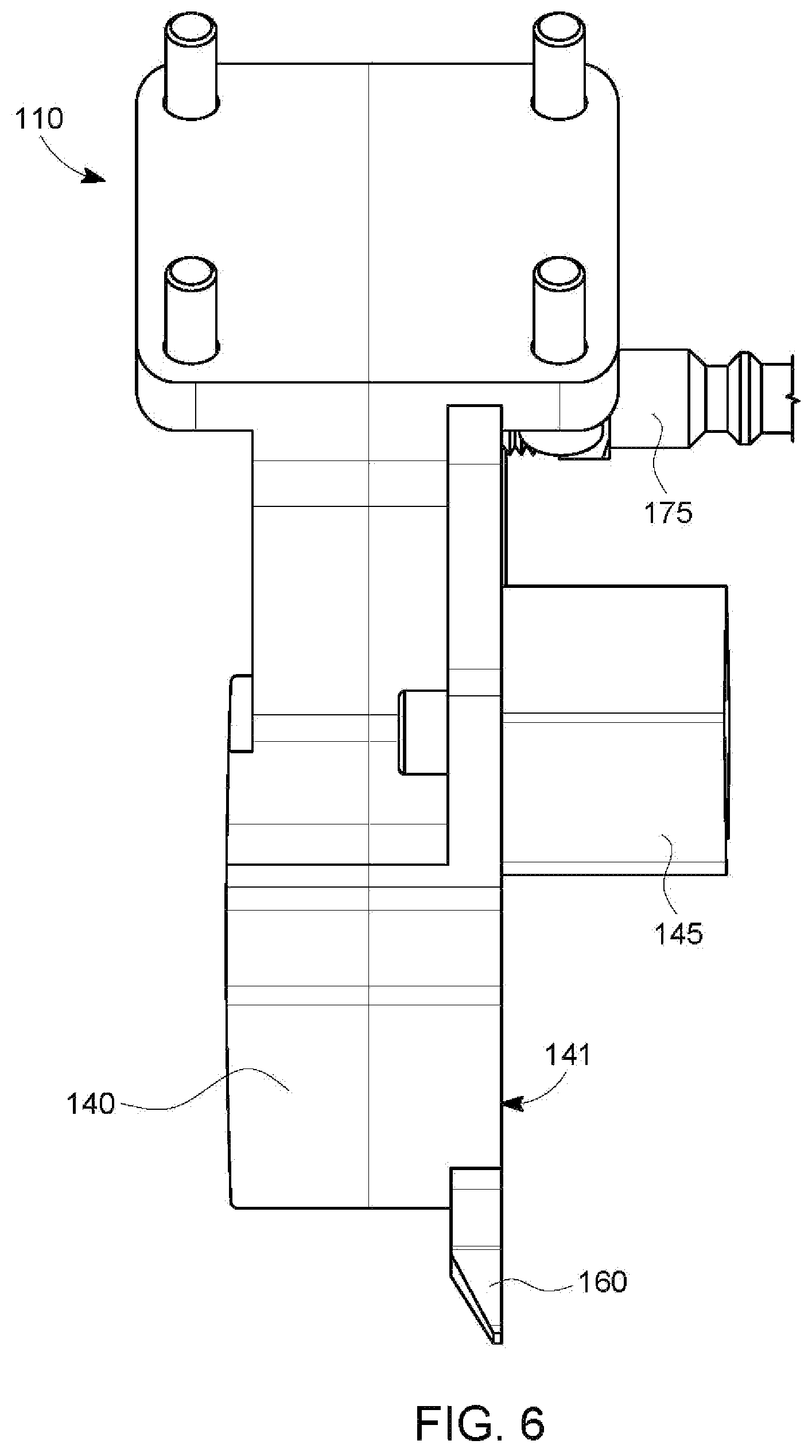 Patent US12422077 Figure 6 – Slidable gladhand