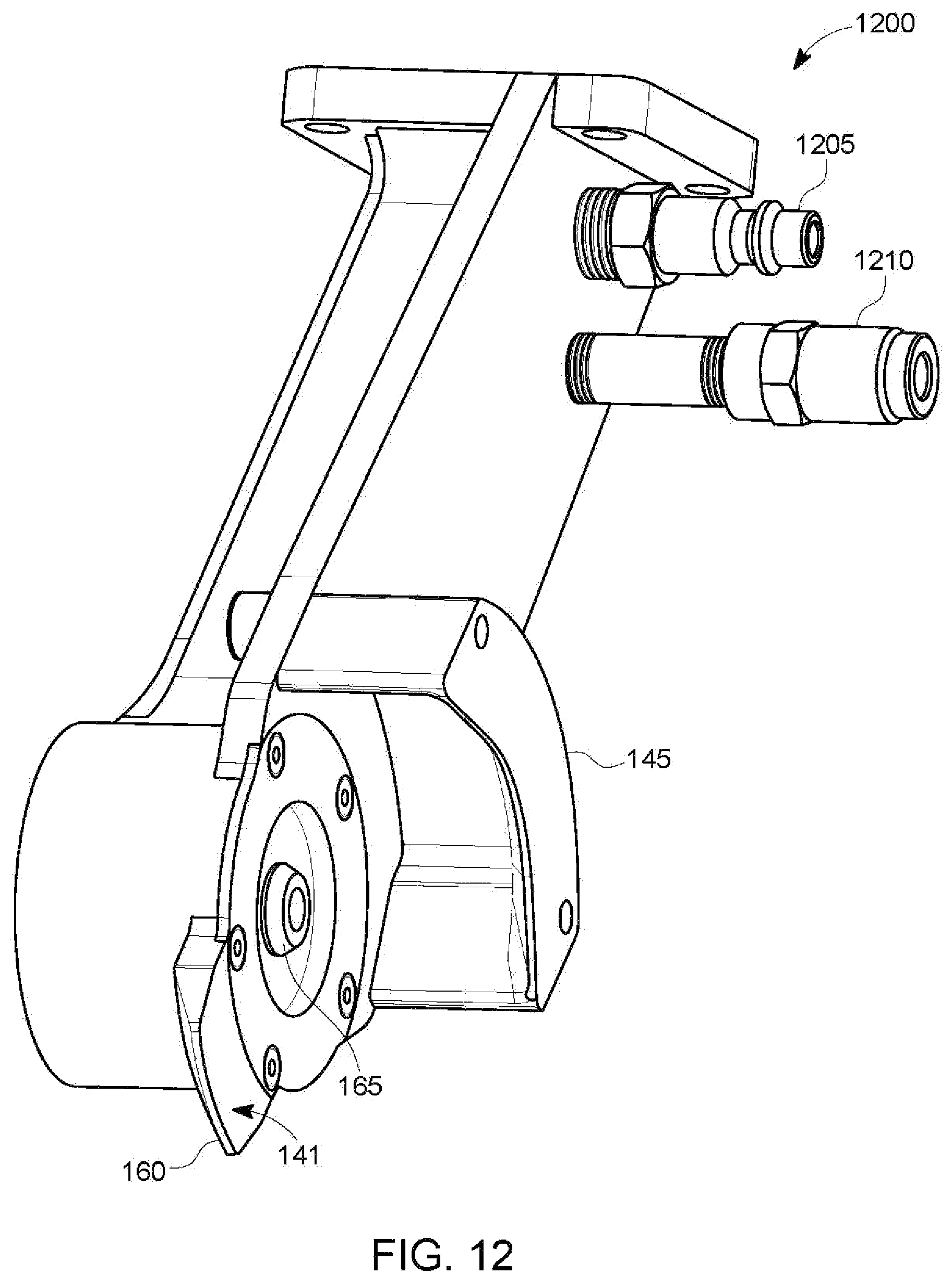 Patent US12422077 Figure 12 – Slidable gladhand