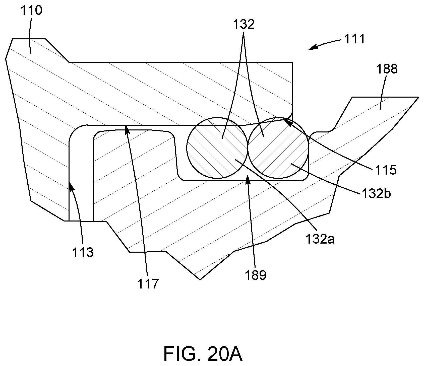 Patent US12422078 Figure 14 – Swivelling coupling with external sealing element
