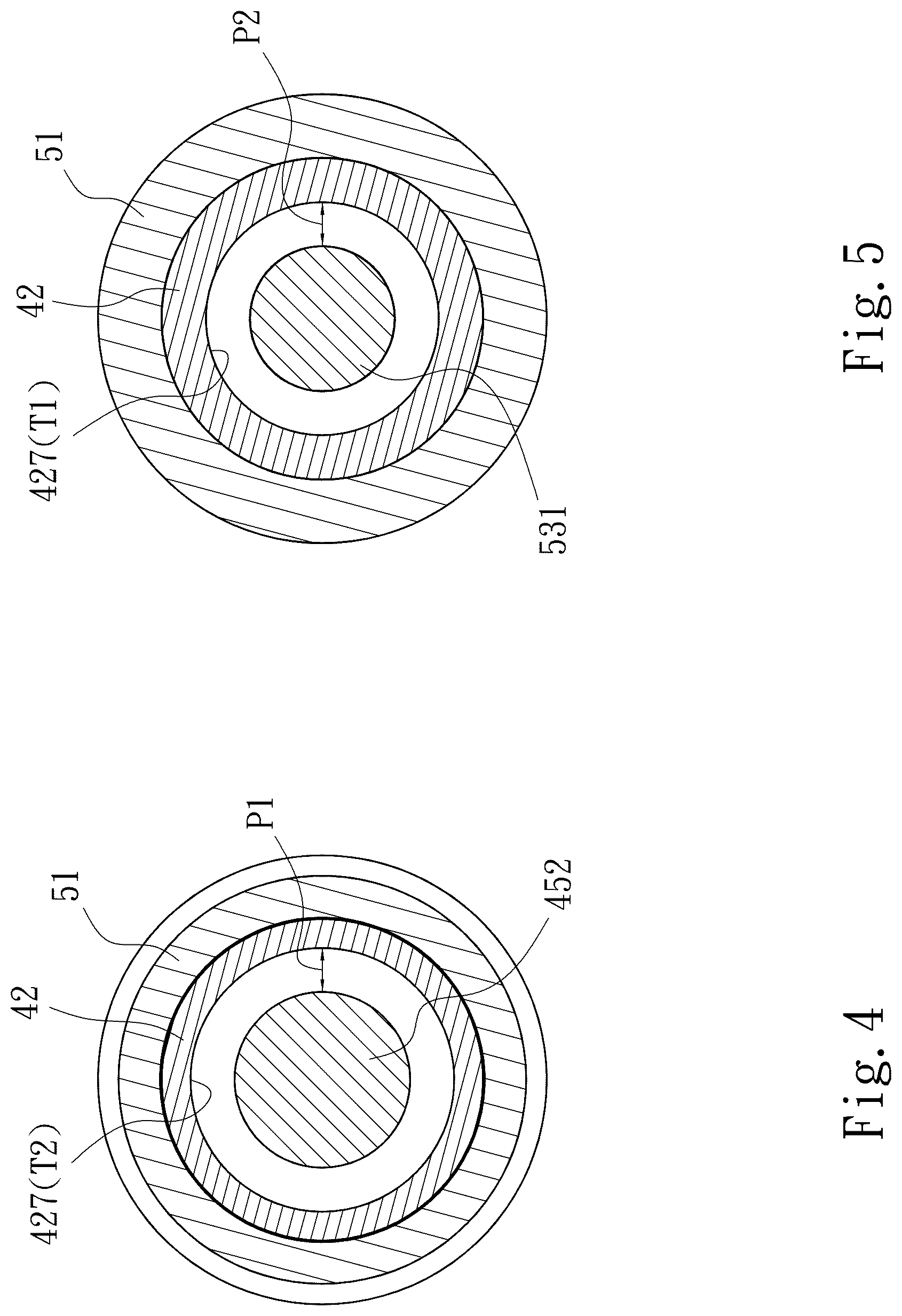 Patent US12422079 Figure 8 – Pipe coupling structure for fluid transportation system