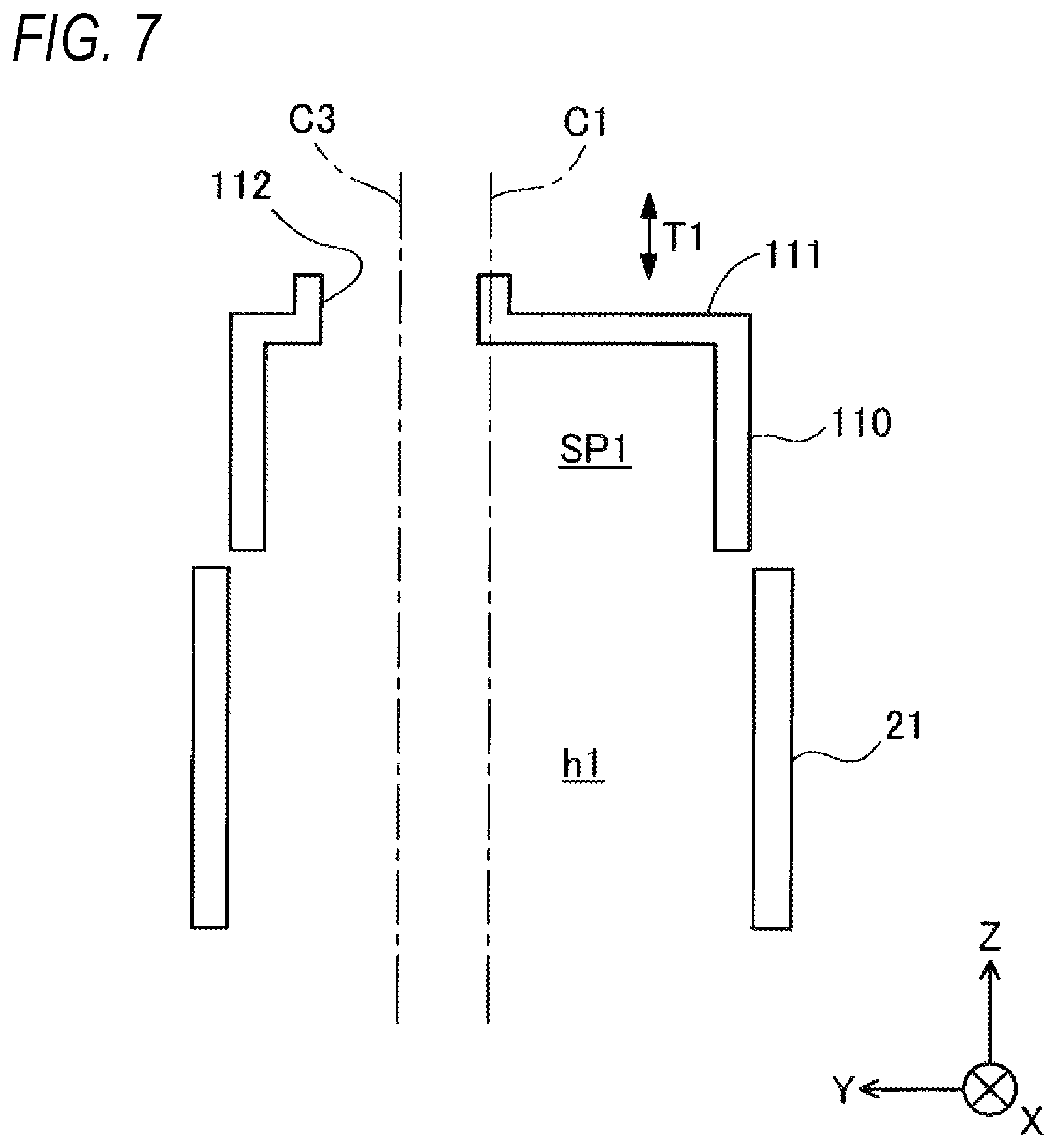 Patent US12422080 Figure 7 – Elbow pipe joint