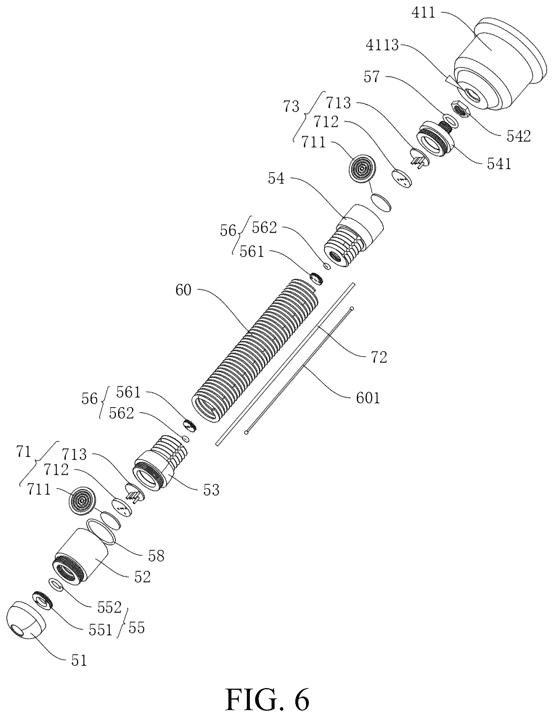 Patent US12422084 Figure 6 – Pipeline detector