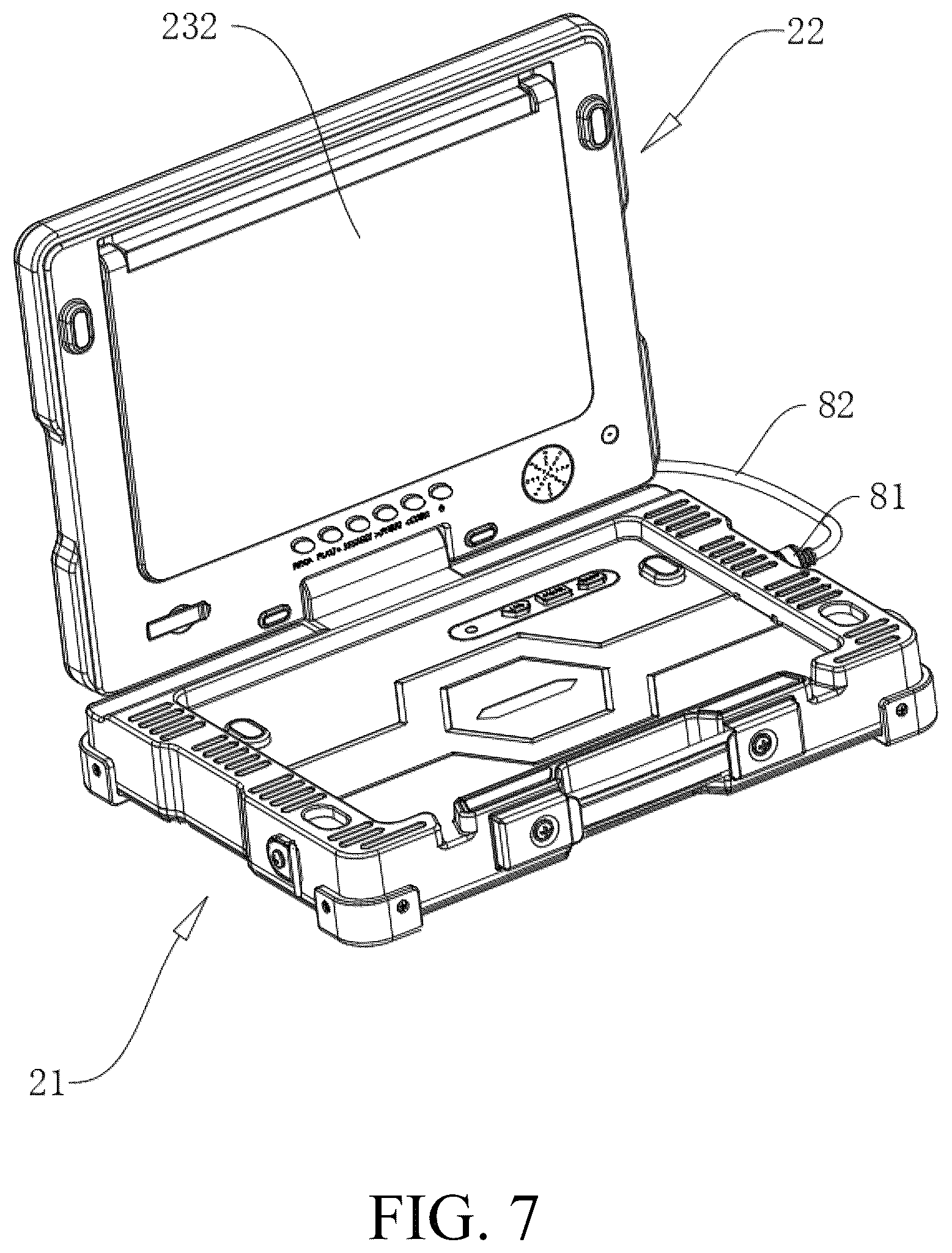 Patent US12422084 Figure 7 – Pipeline detector