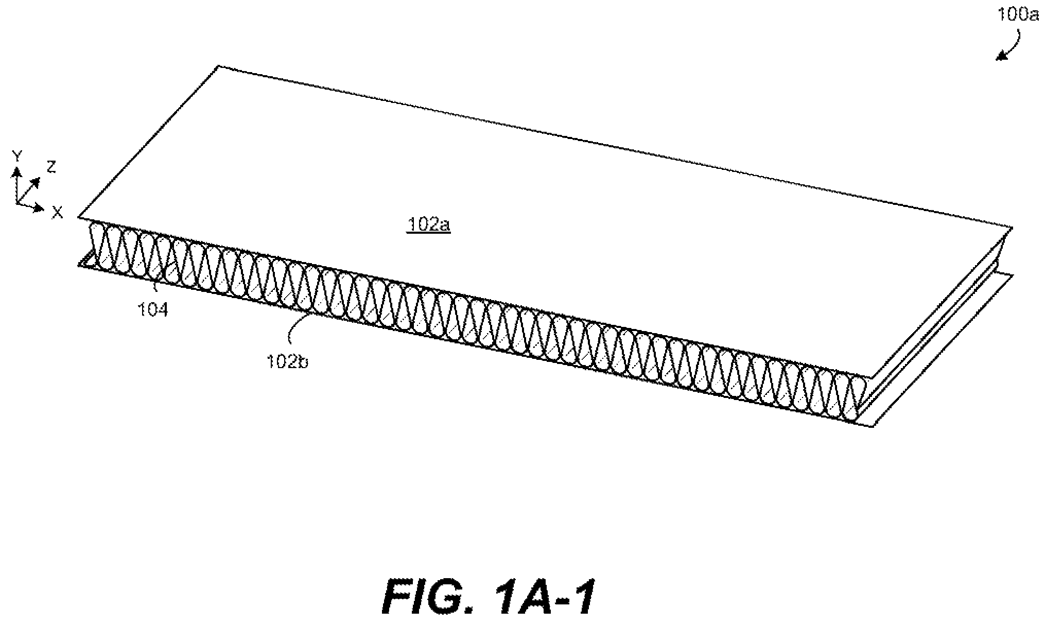Patent US12422085 Figure 1 – Insulation products and methods and machines for making insulation products