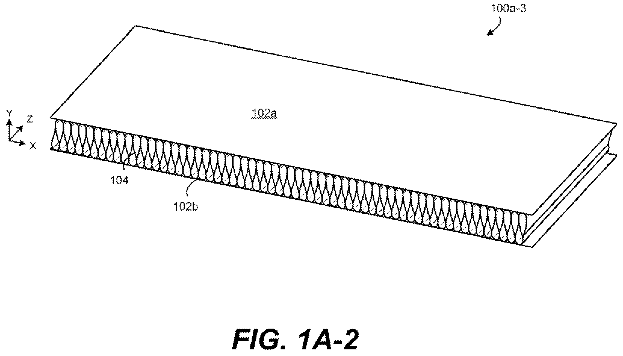 Patent US12422085 Figure 2 – Insulation products and methods and machines for making insulation products