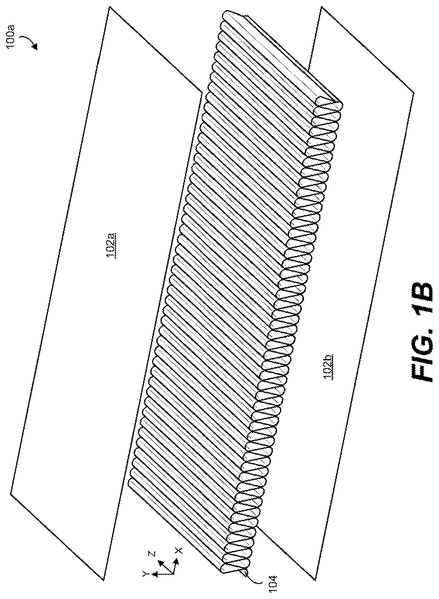 Patent US12422085 Figure 3 – Insulation products and methods and machines for making insulation products
