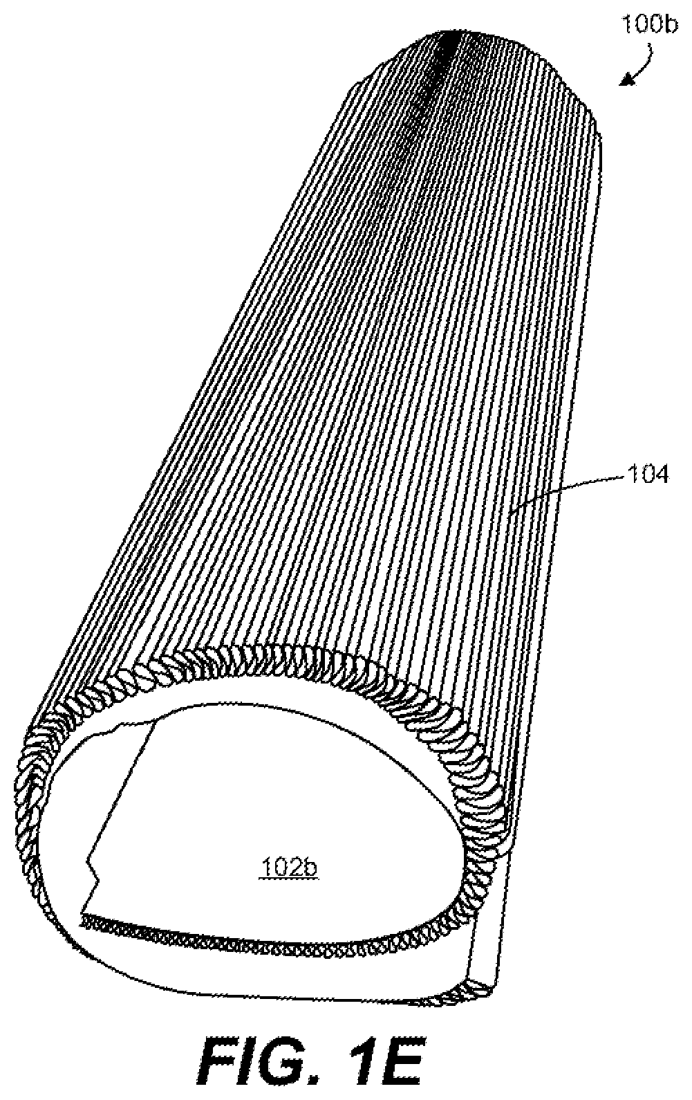 Patent US12422085 Figure 7 – Insulation products and methods and machines for making insulation products