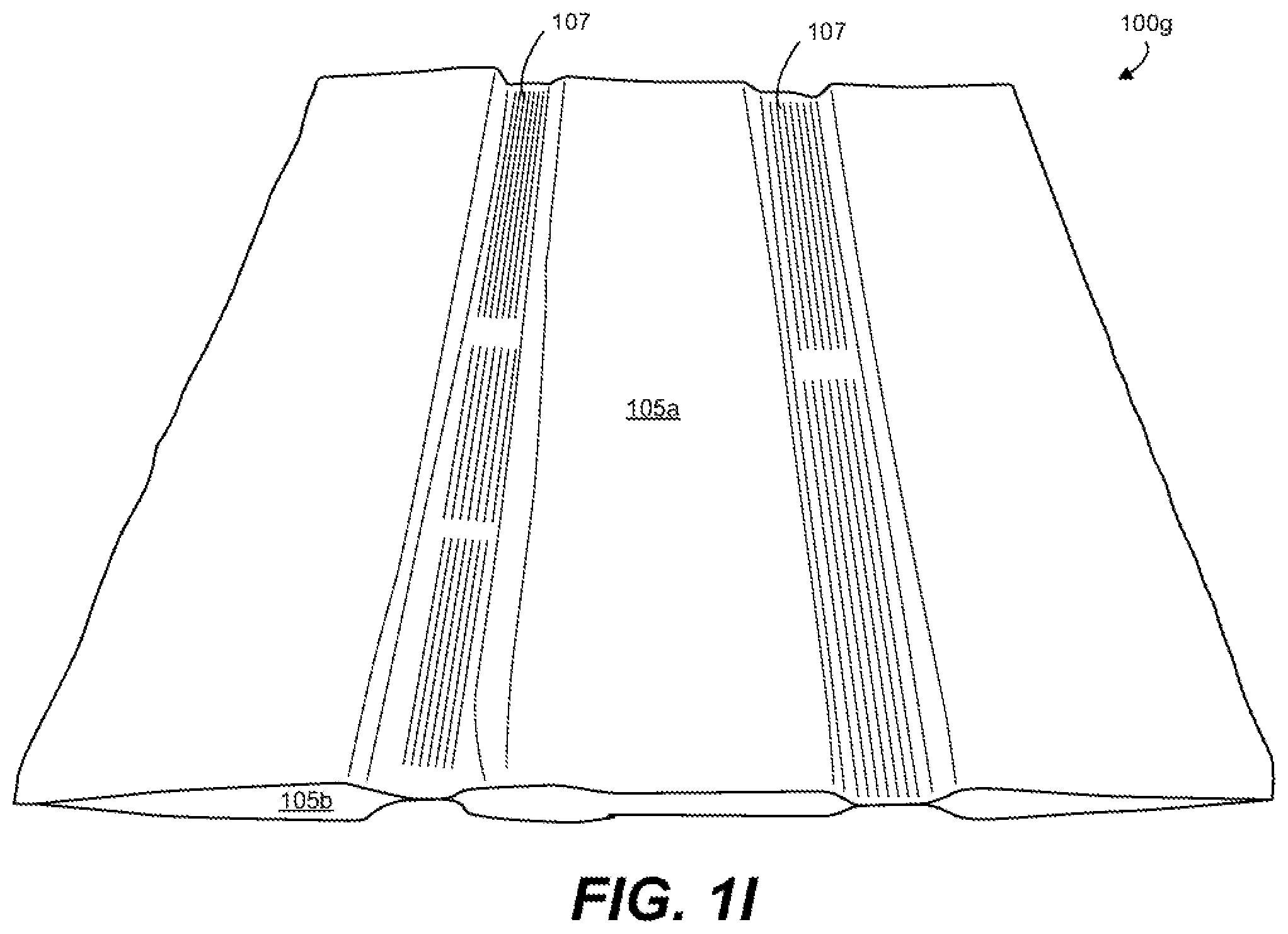 Patent US12422085 Figure 12 – Insulation products and methods and machines for making insulation products