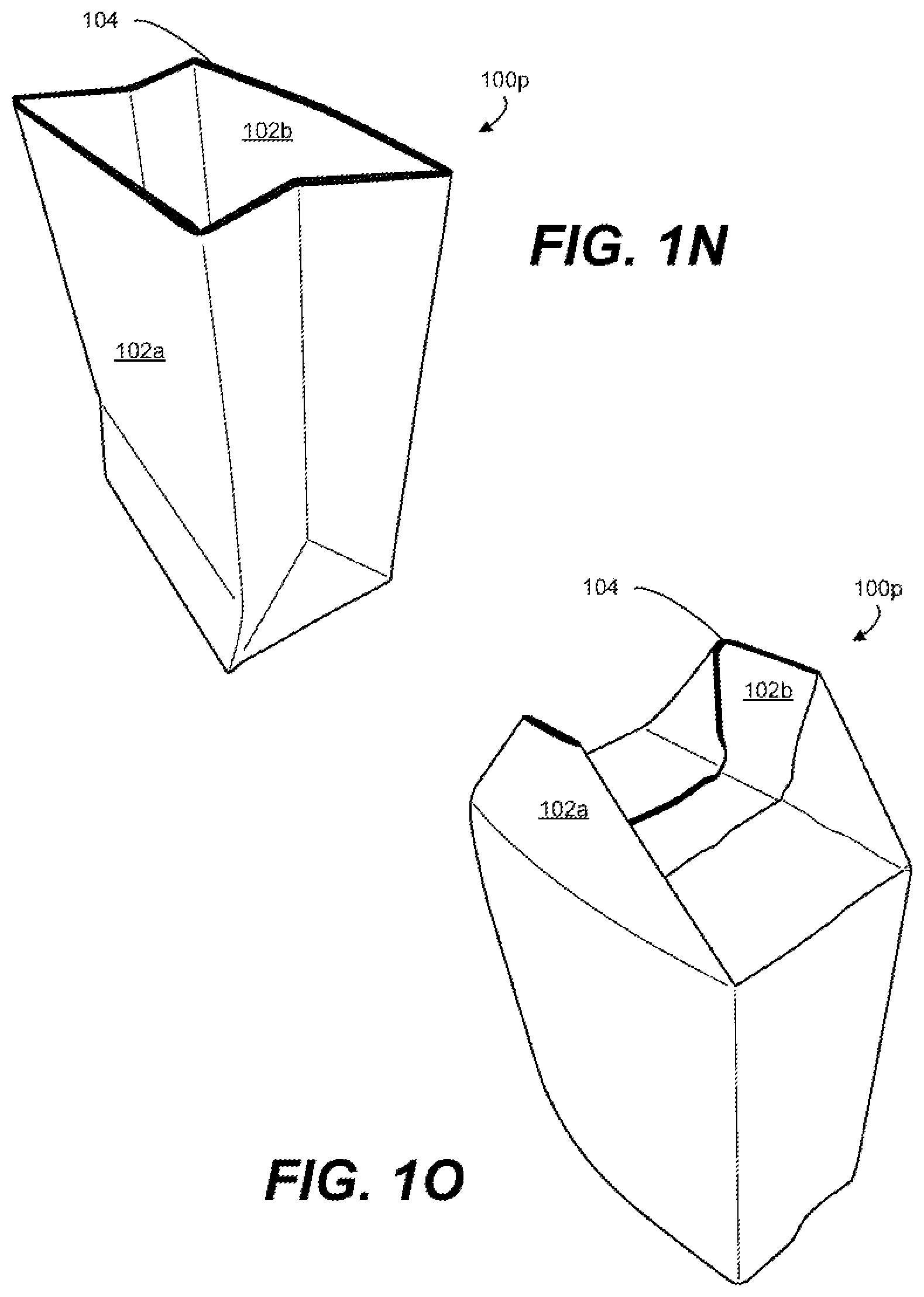 Patent US12422085 Figure 17 – Insulation products and methods and machines for making insulation products