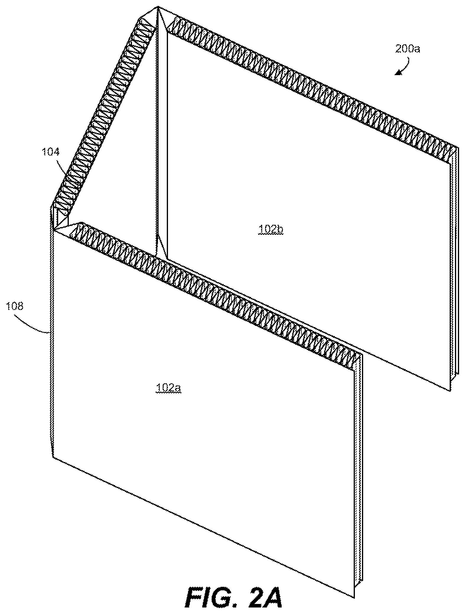 Patent US12422085 Figure 20 – Insulation products and methods and machines for making insulation products