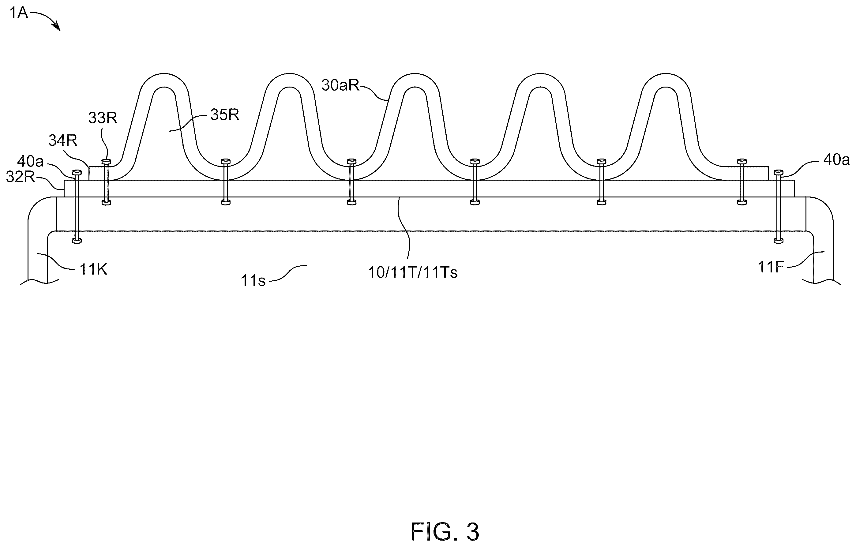 Patent US12422088 Figure 3 – Carrier mounting systems