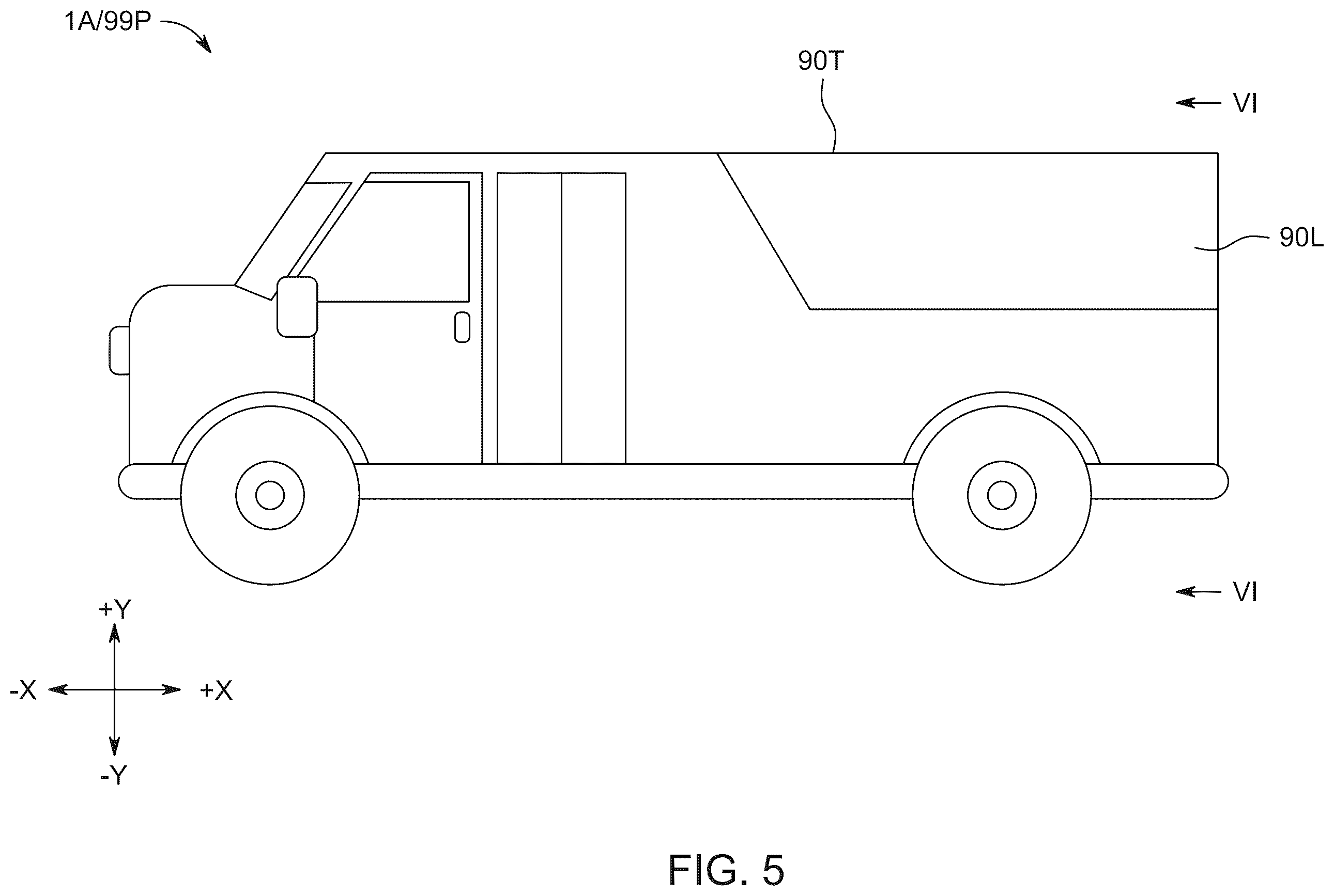 Patent US12422088 Figure 5 – Carrier mounting systems