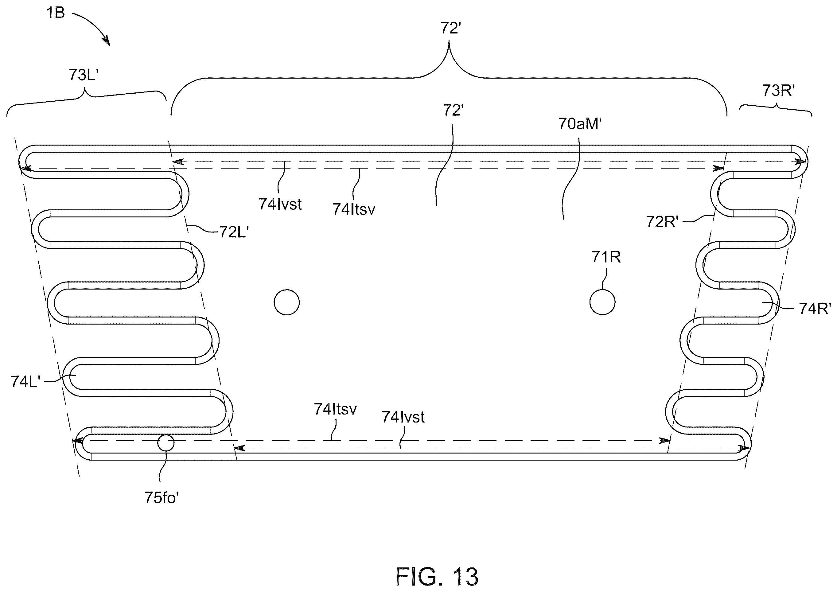 Patent US12422088 Figure 14 – Carrier mounting systems