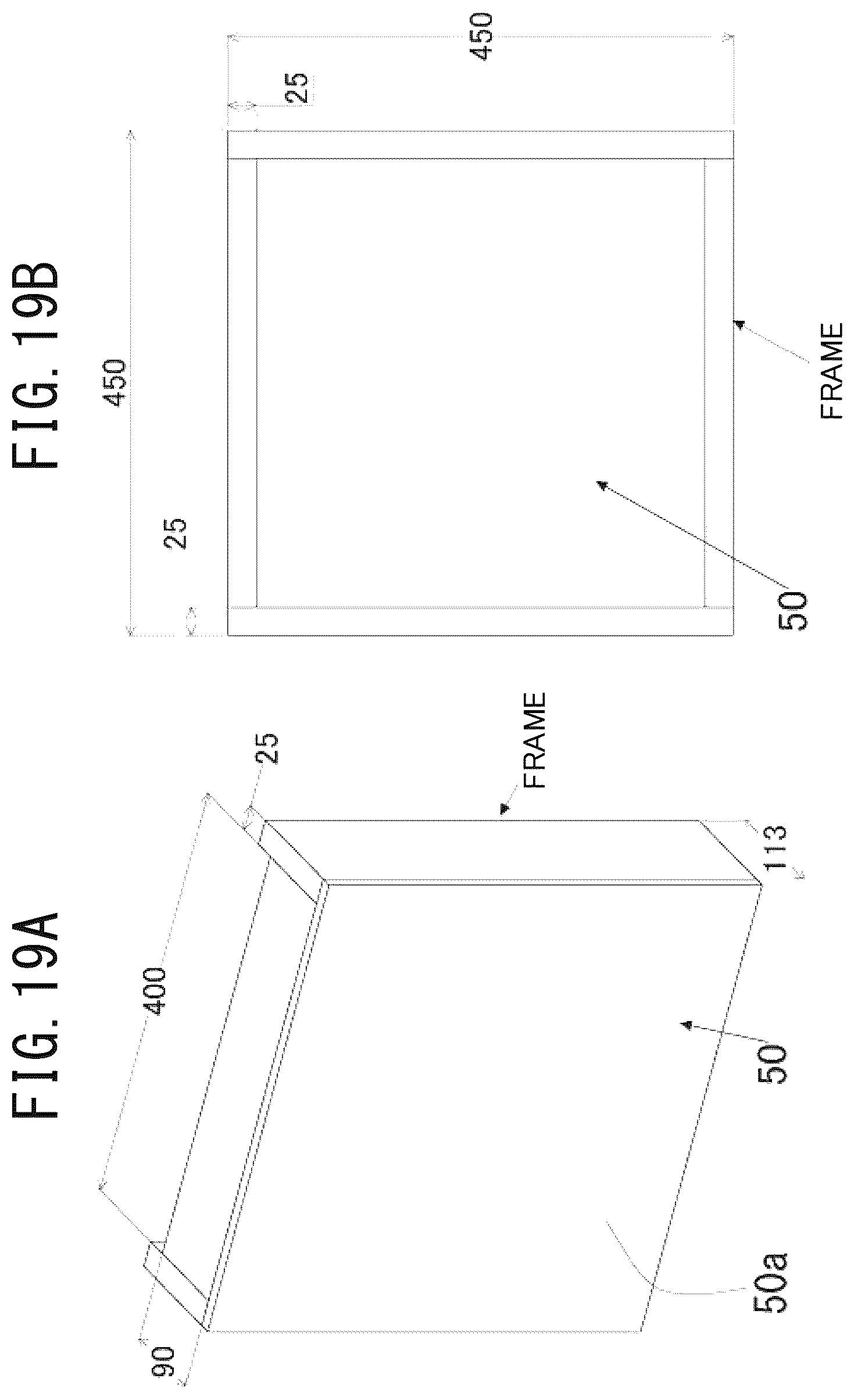 Patent US12422090 Figure 19 – Fixing device and fixing structure for article attaching member