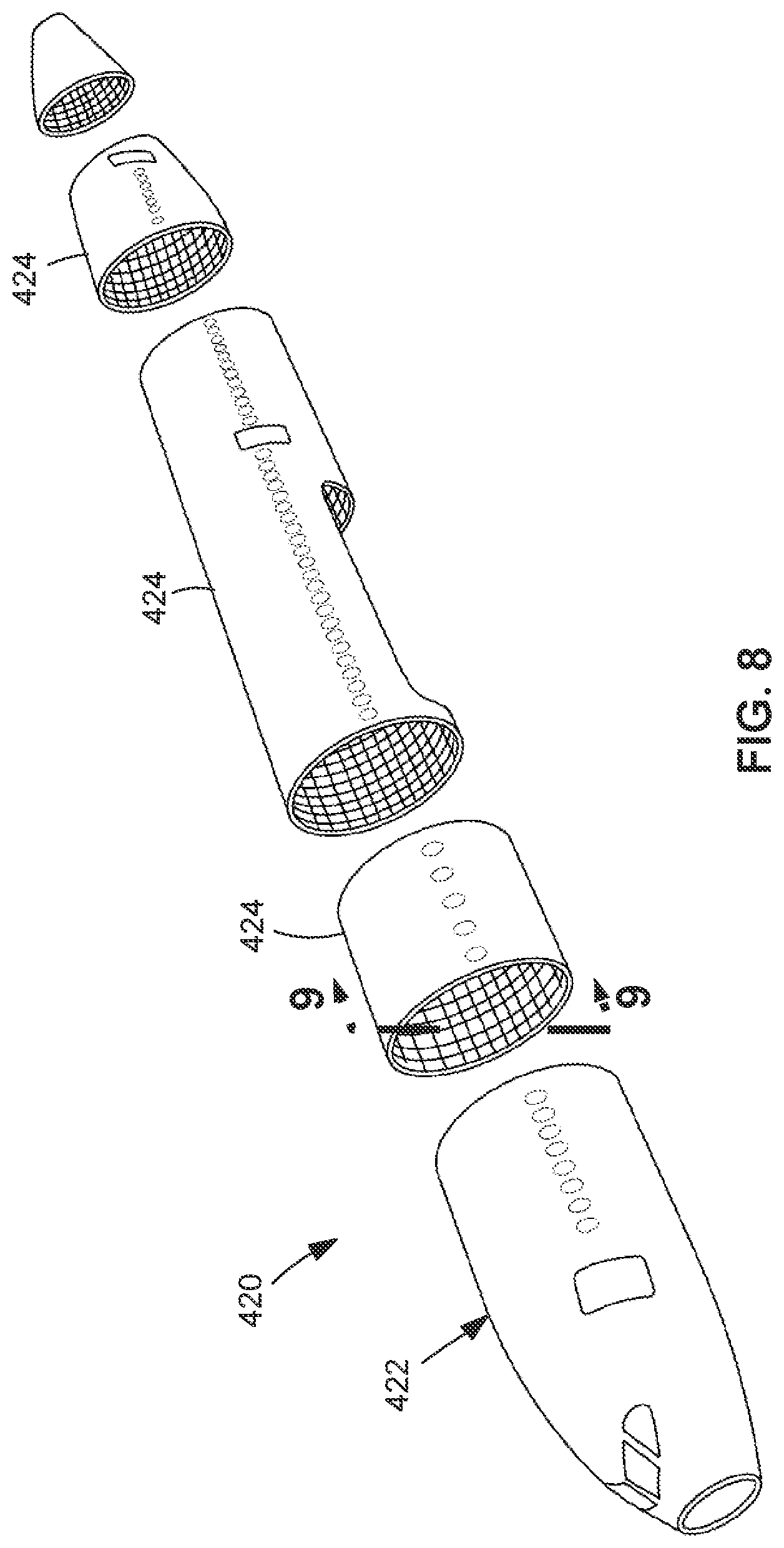 Patent US12422091 Figure 7 – Beam anchor and method of use