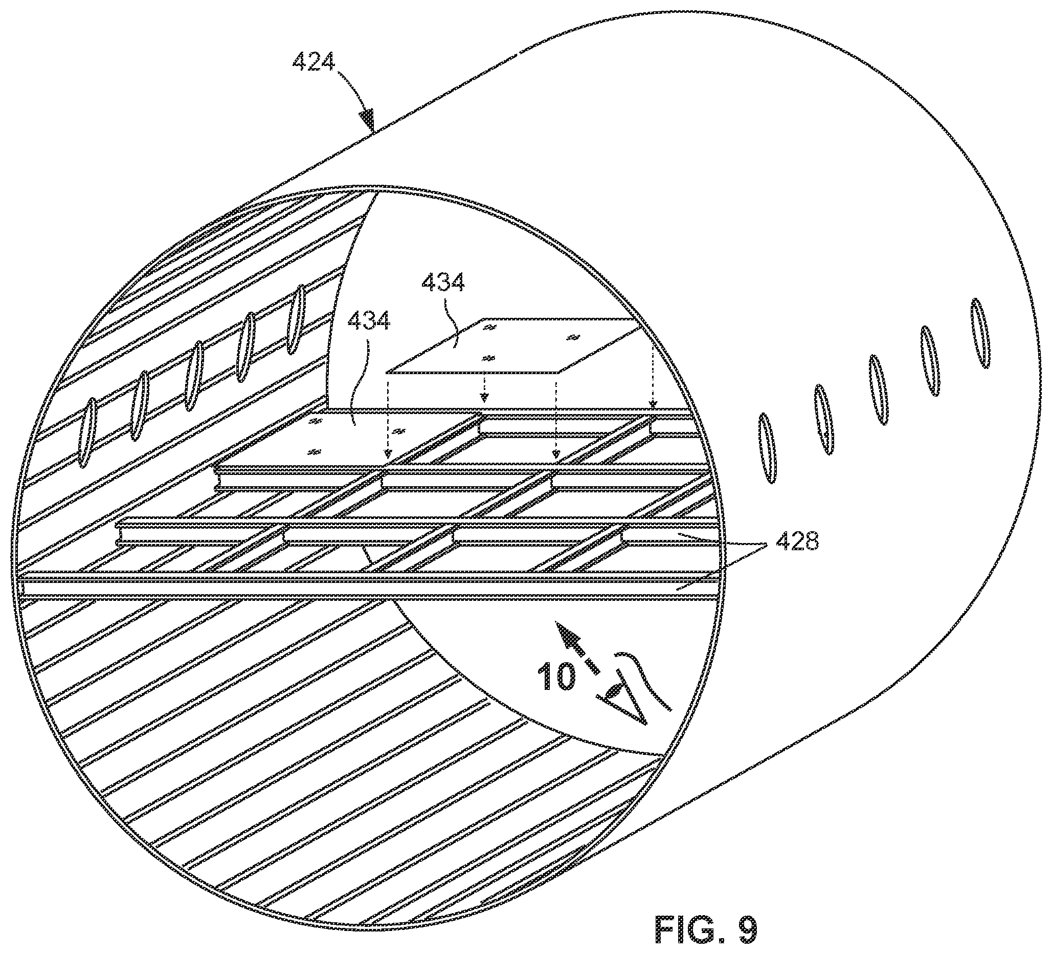 Patent US12422091 Figure 8 – Beam anchor and method of use