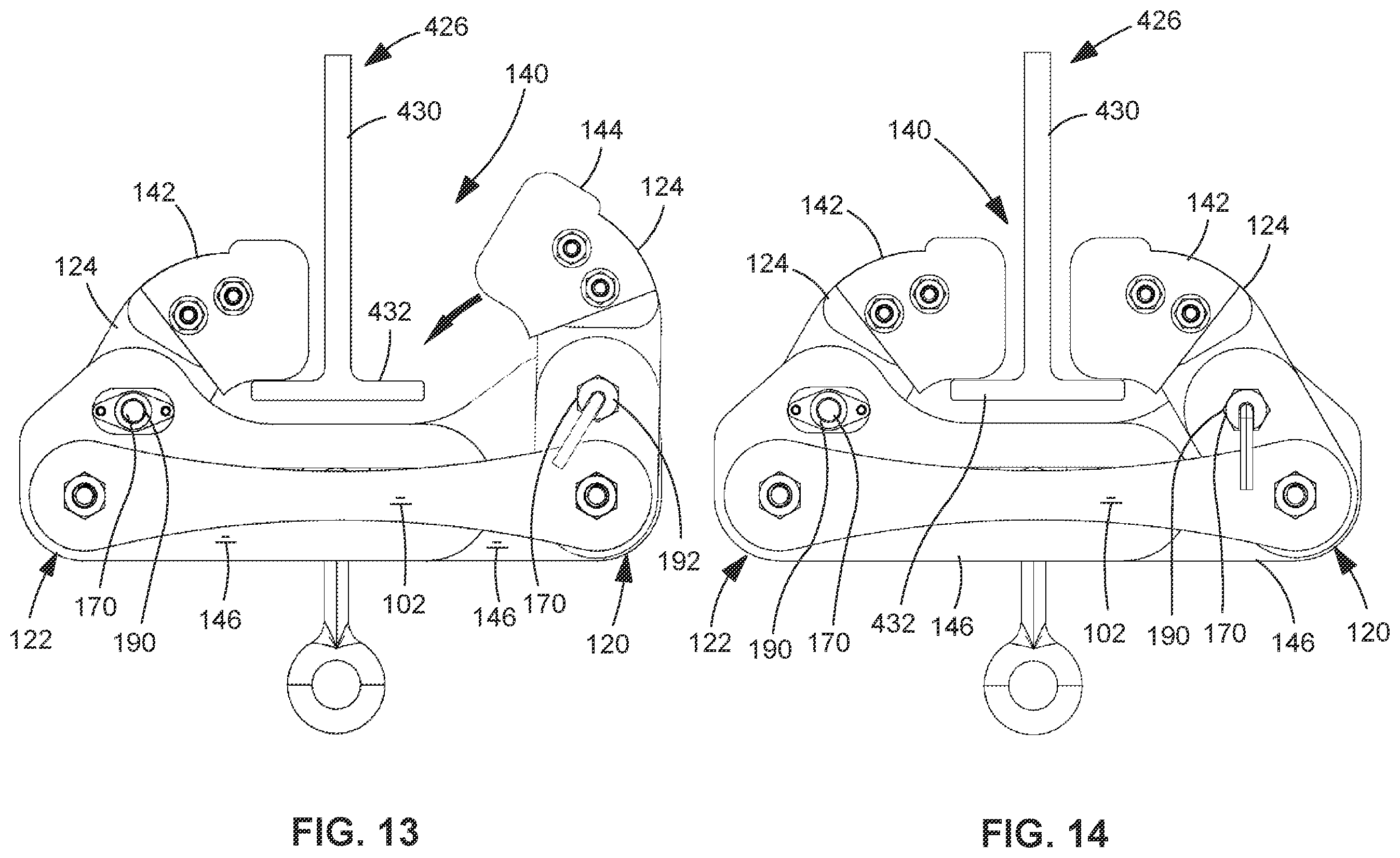 Patent US12422091 Figure 11 – Beam anchor and method of use
