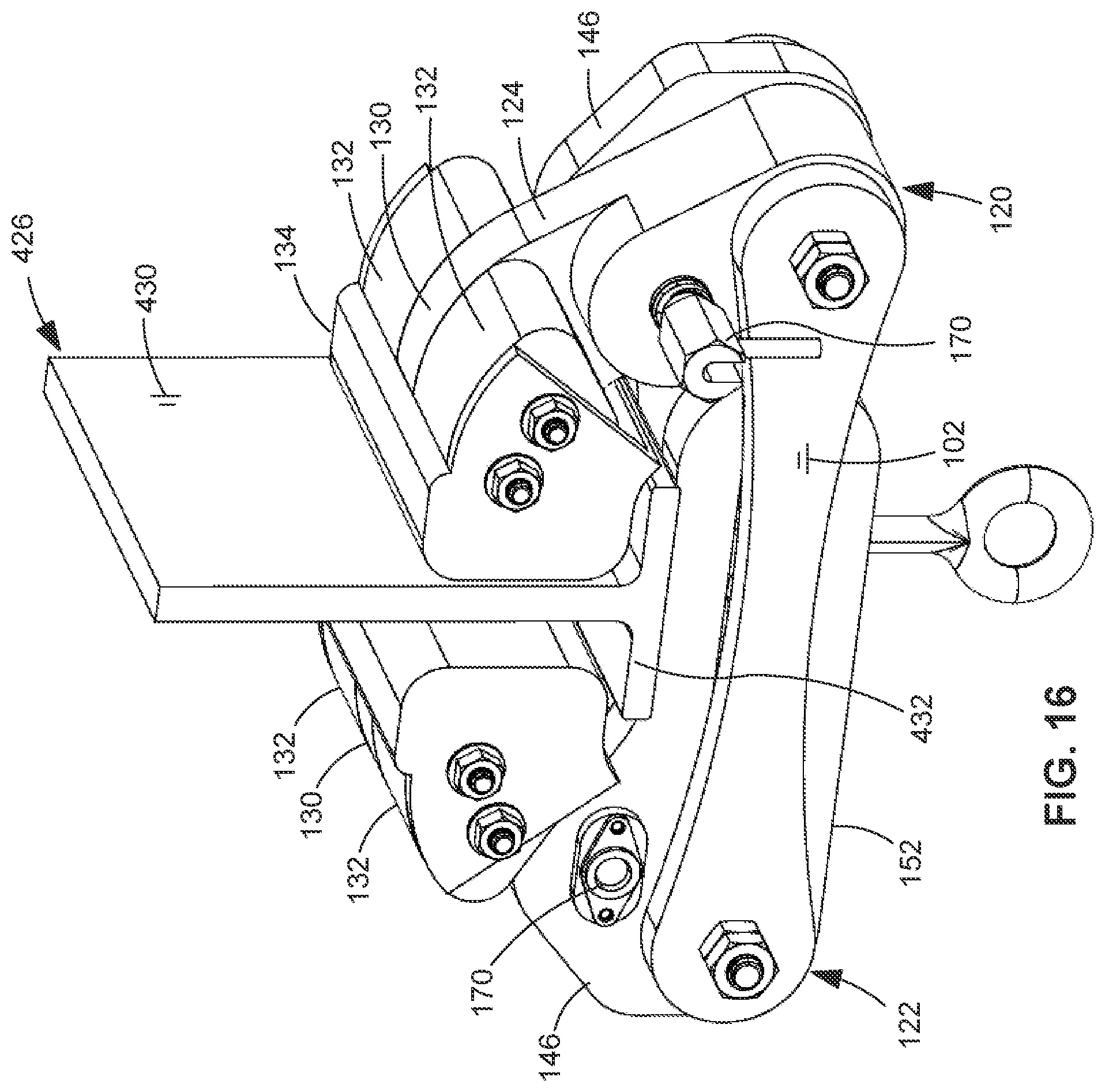 Patent US12422091 Figure 13 – Beam anchor and method of use