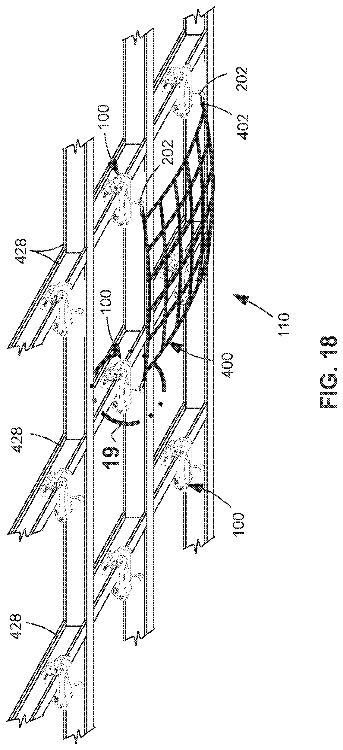 Patent US12422091 Figure 15 – Beam anchor and method of use