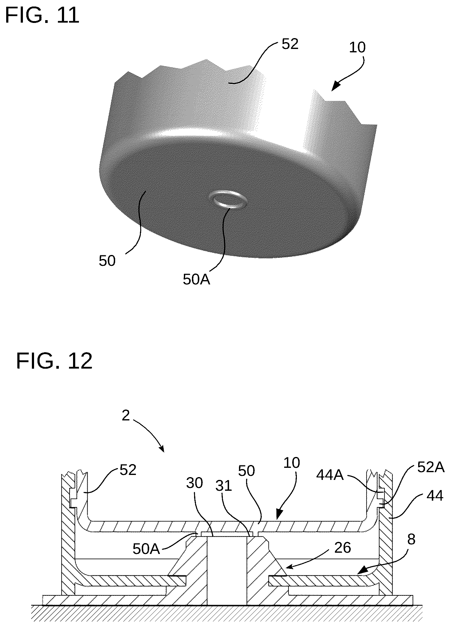 Patent US12422093 Figure 6 – Quick-release anchoring apparatus with stem-mounted air valve