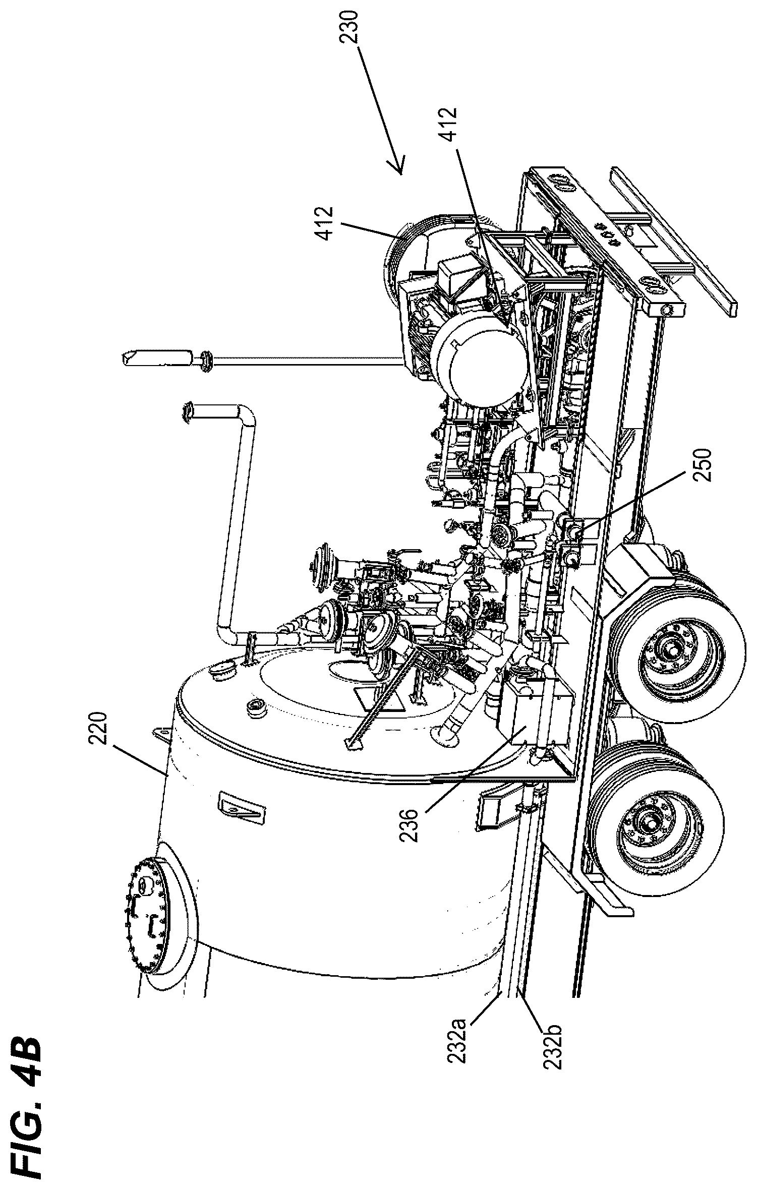 Patent US12422097 Figure 5 – Mobile liquid hydrogen recharger