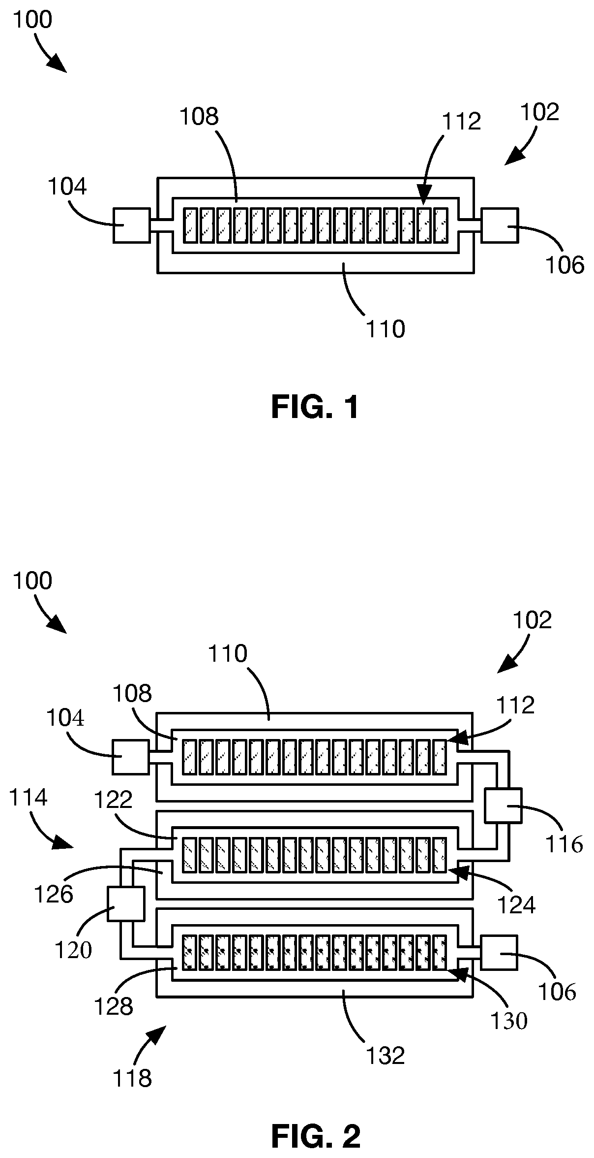 Patent US12422099 Figure 1 – Hydrogen compression and storage systems