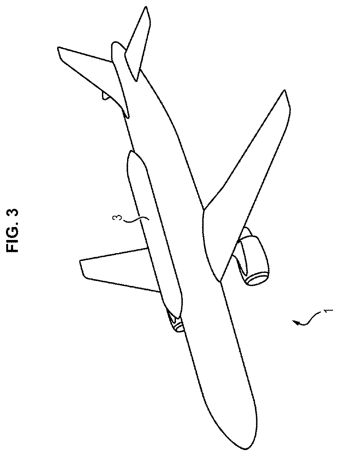 Patent US12422103 Figure 3 – Device for regulating the pressure of an aircraft cryogenic fuel tank