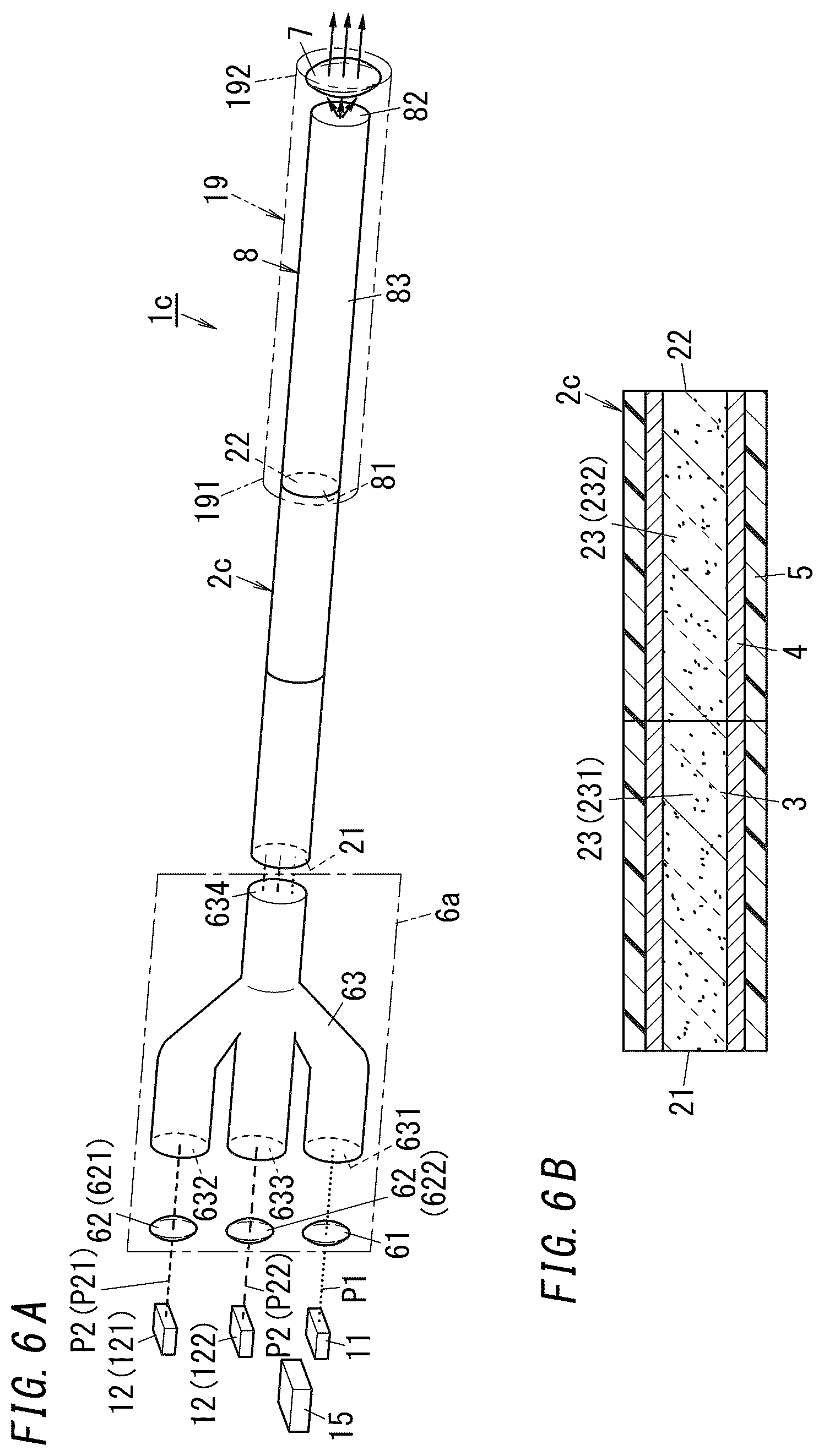 Patent US12422109 Figure 6 – Lighting system