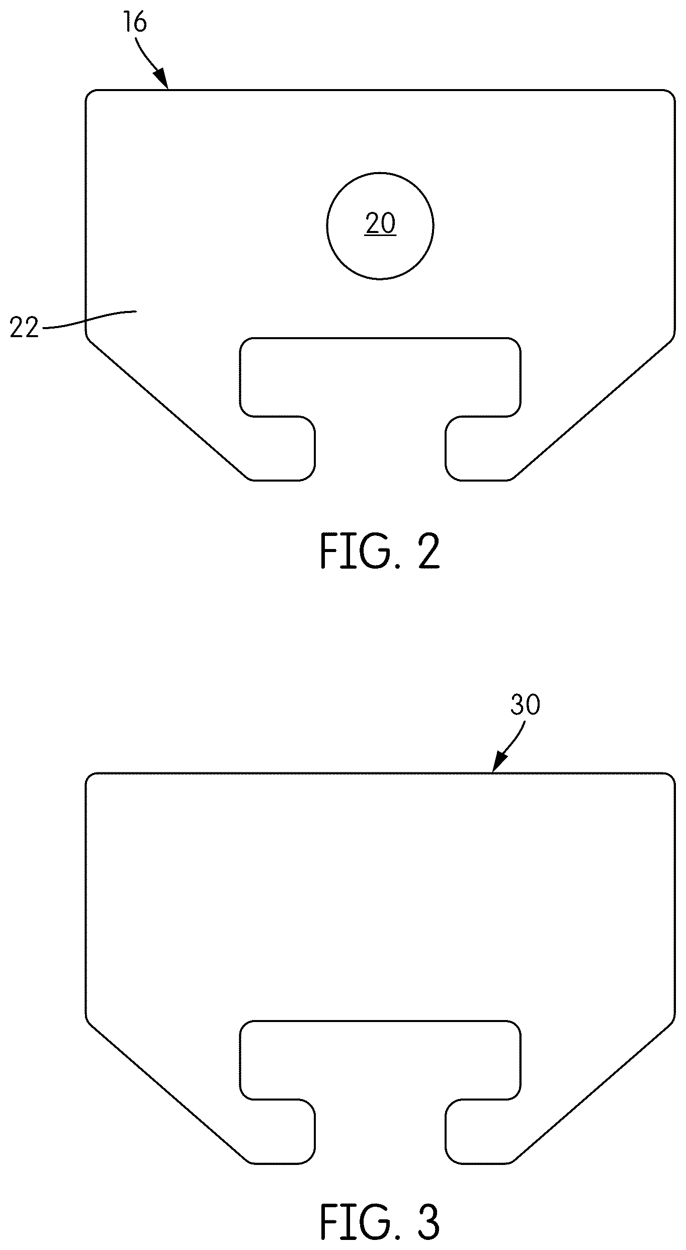 Patent US12422113 Figure 2 – Endcap and method for making luminaire with endcap