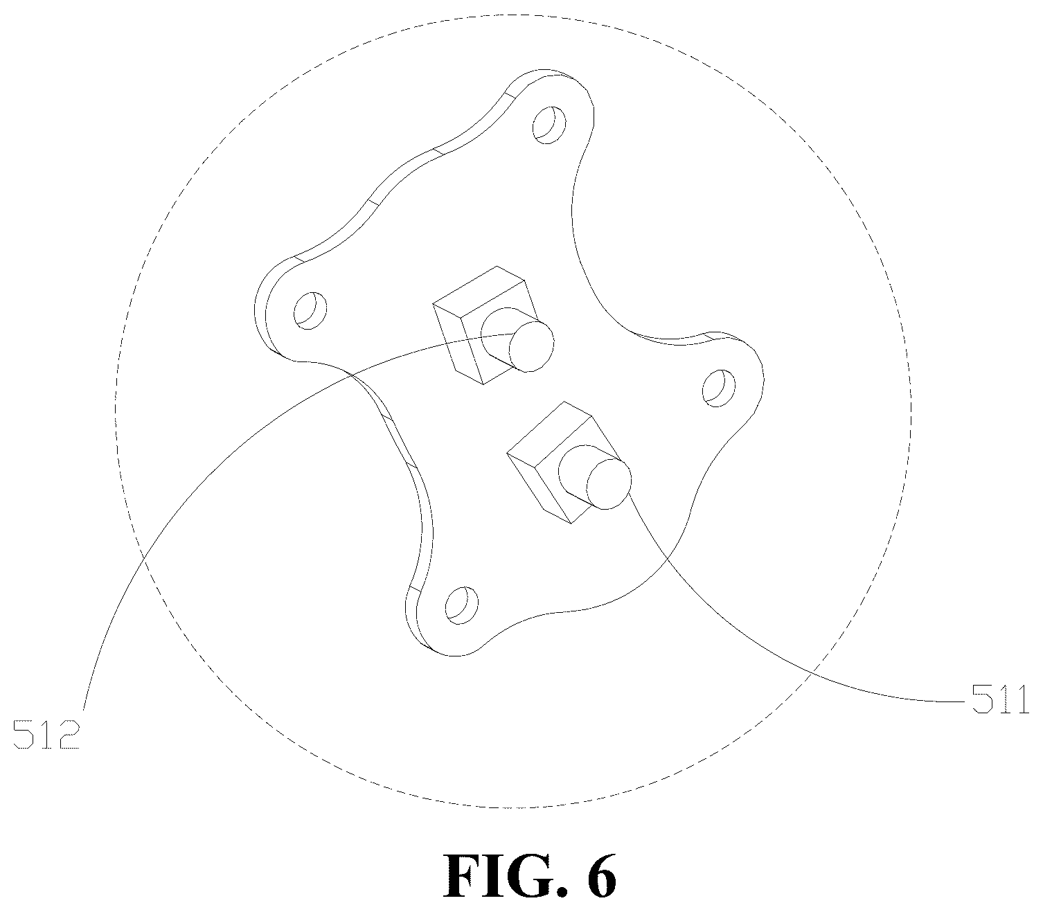 Patent US12422114 Figure 6 – Temperature measurable fountain lamp