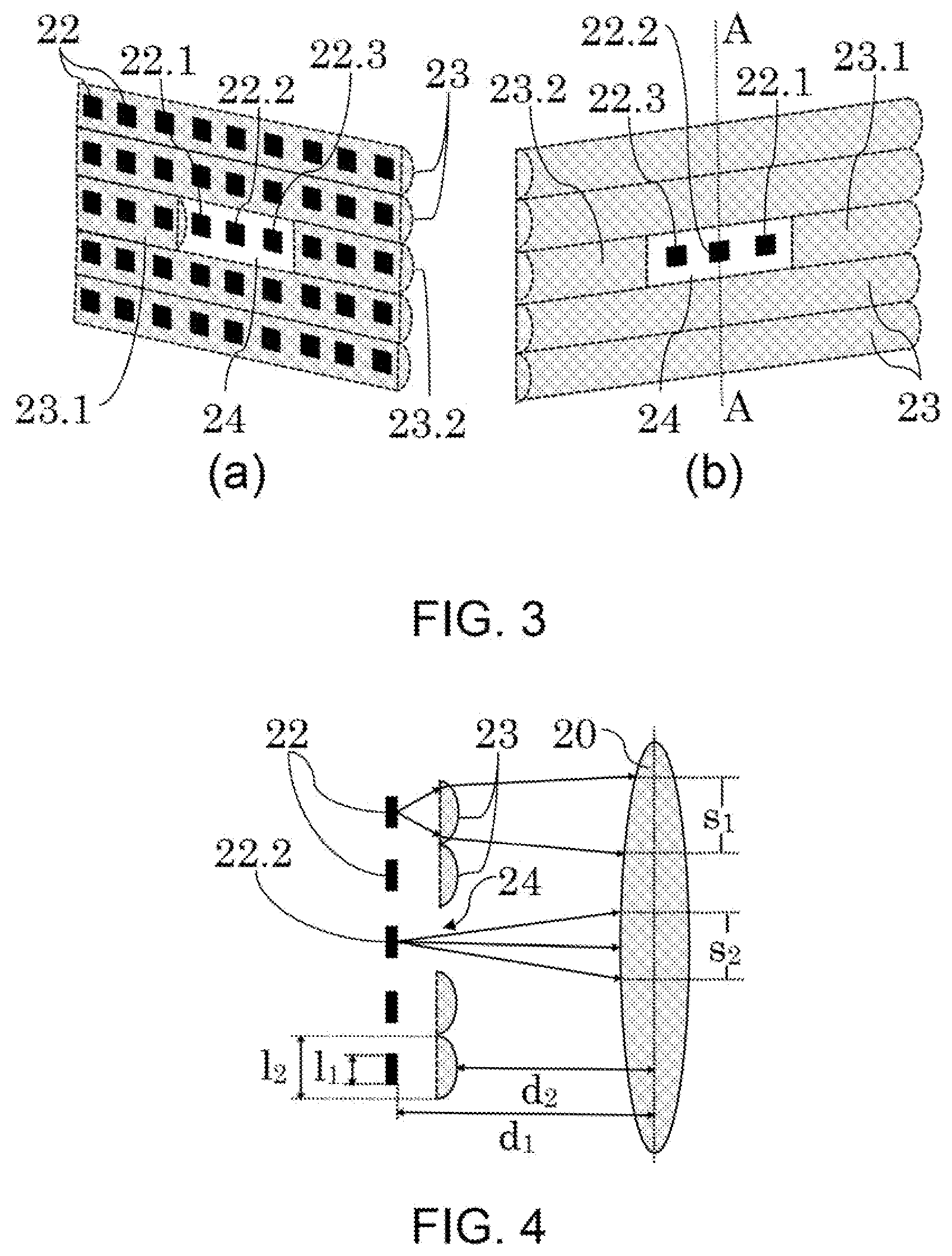 Patent US12422119 Figure 2 – LED module for vehicle headlight and vehicle headlight with such LED module