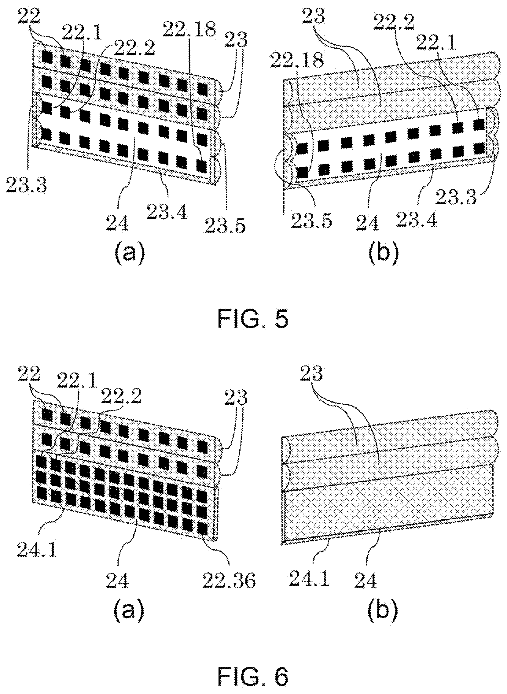 Patent US12422119 Figure 3 – LED module for vehicle headlight and vehicle headlight with such LED module