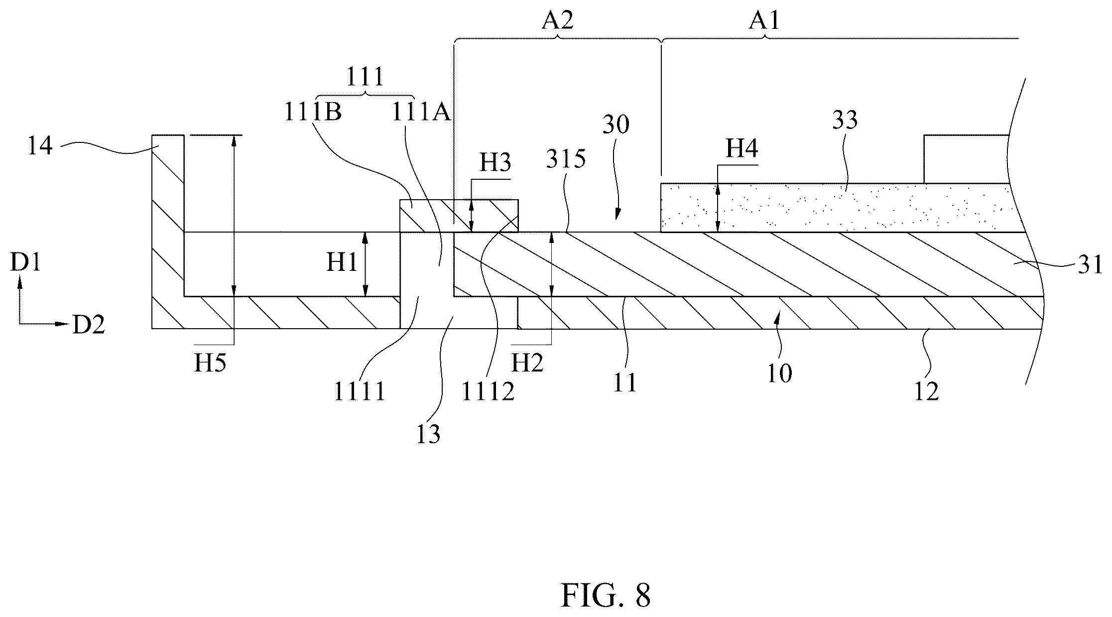 Patent US12422129 Figure 7 – Backlight module and assembly method thereof