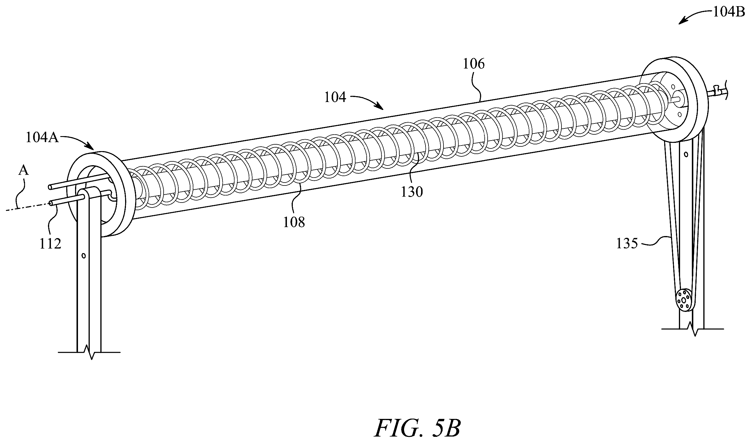 Patent US12422137 Figure 6 – Method for generating electricity with solar heat pipe absorber