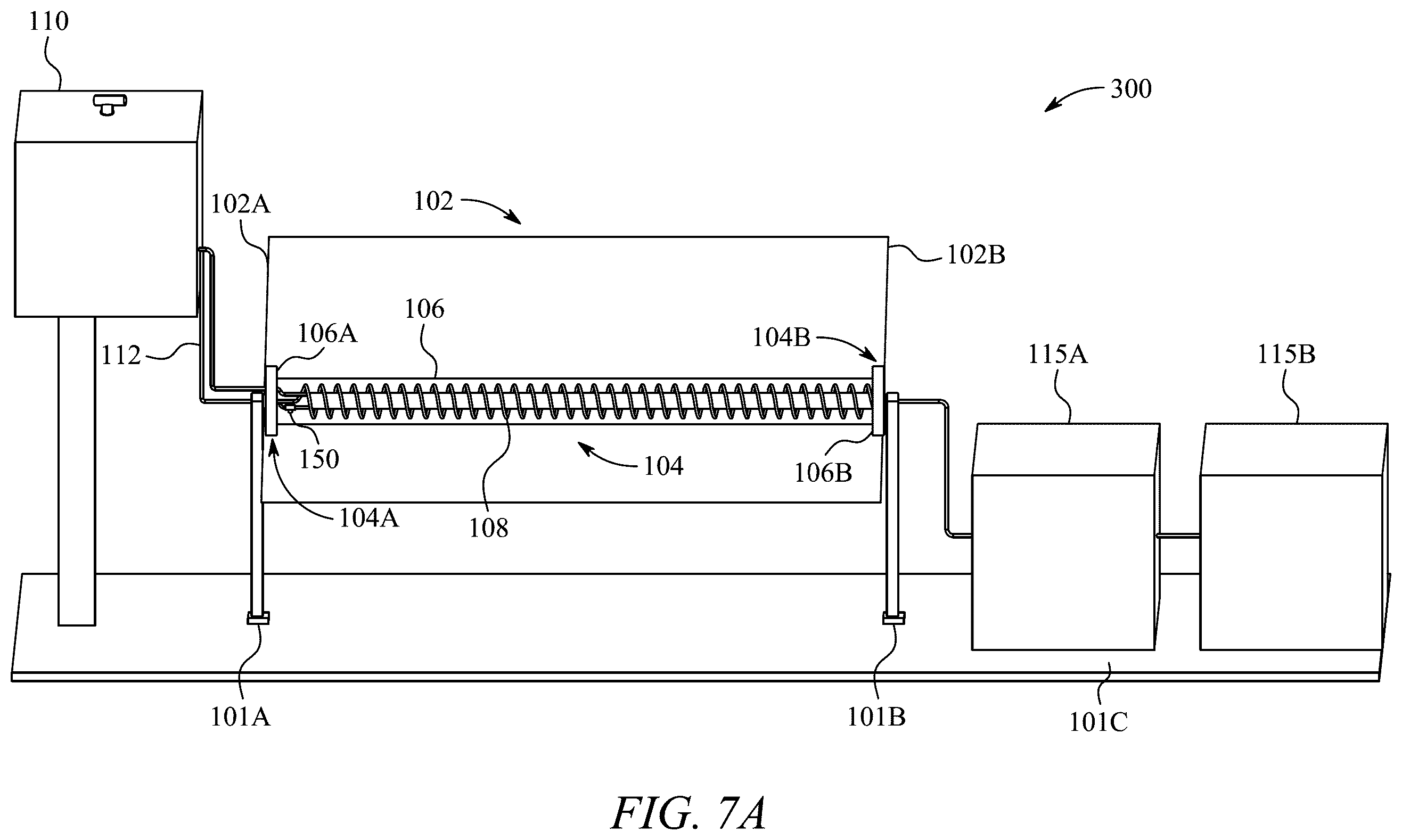 Patent US12422137 Figure 11 – Method for generating electricity with solar heat pipe absorber