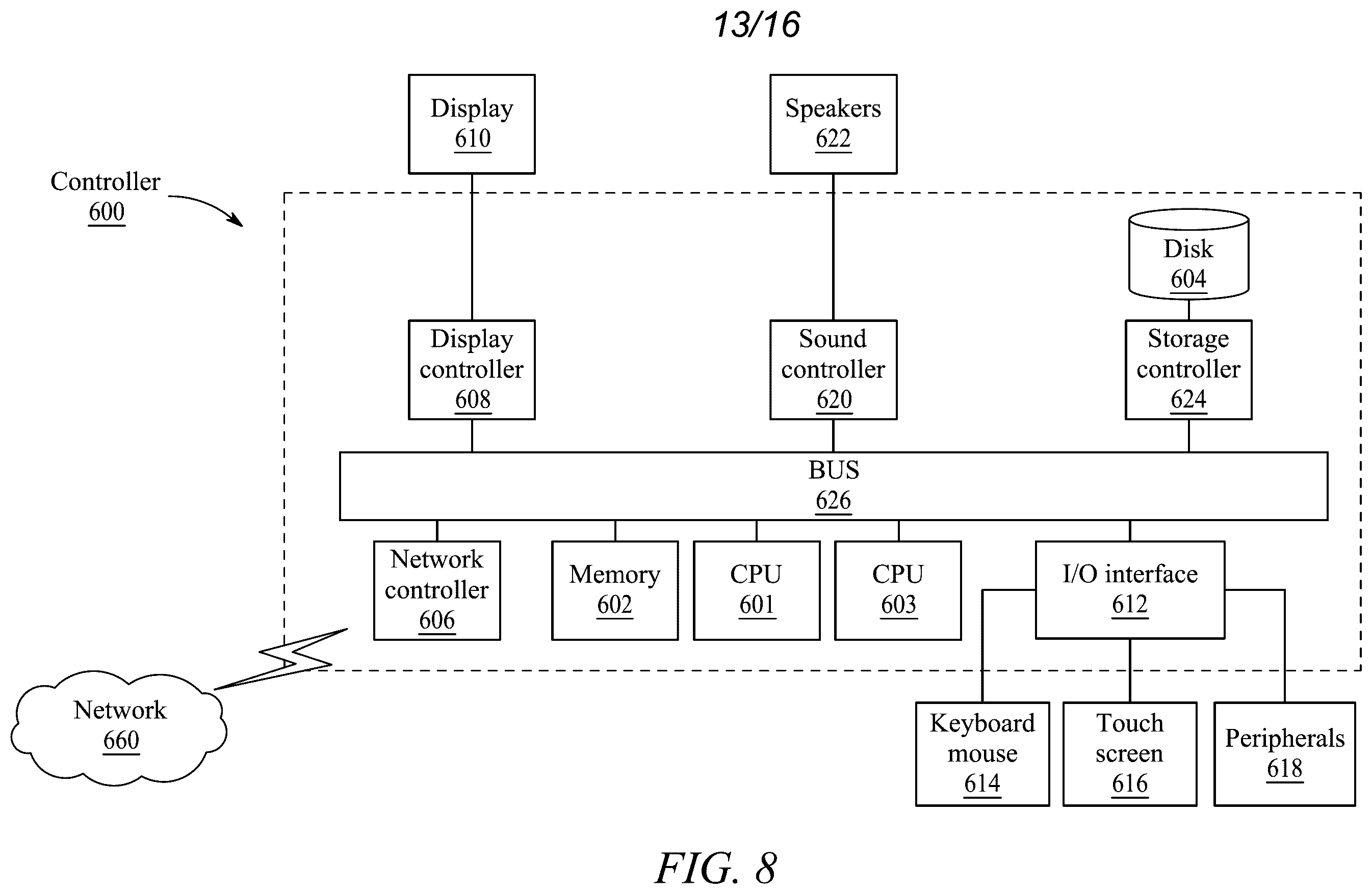 Patent US12422137 Figure 13 – Method for generating electricity with solar heat pipe absorber