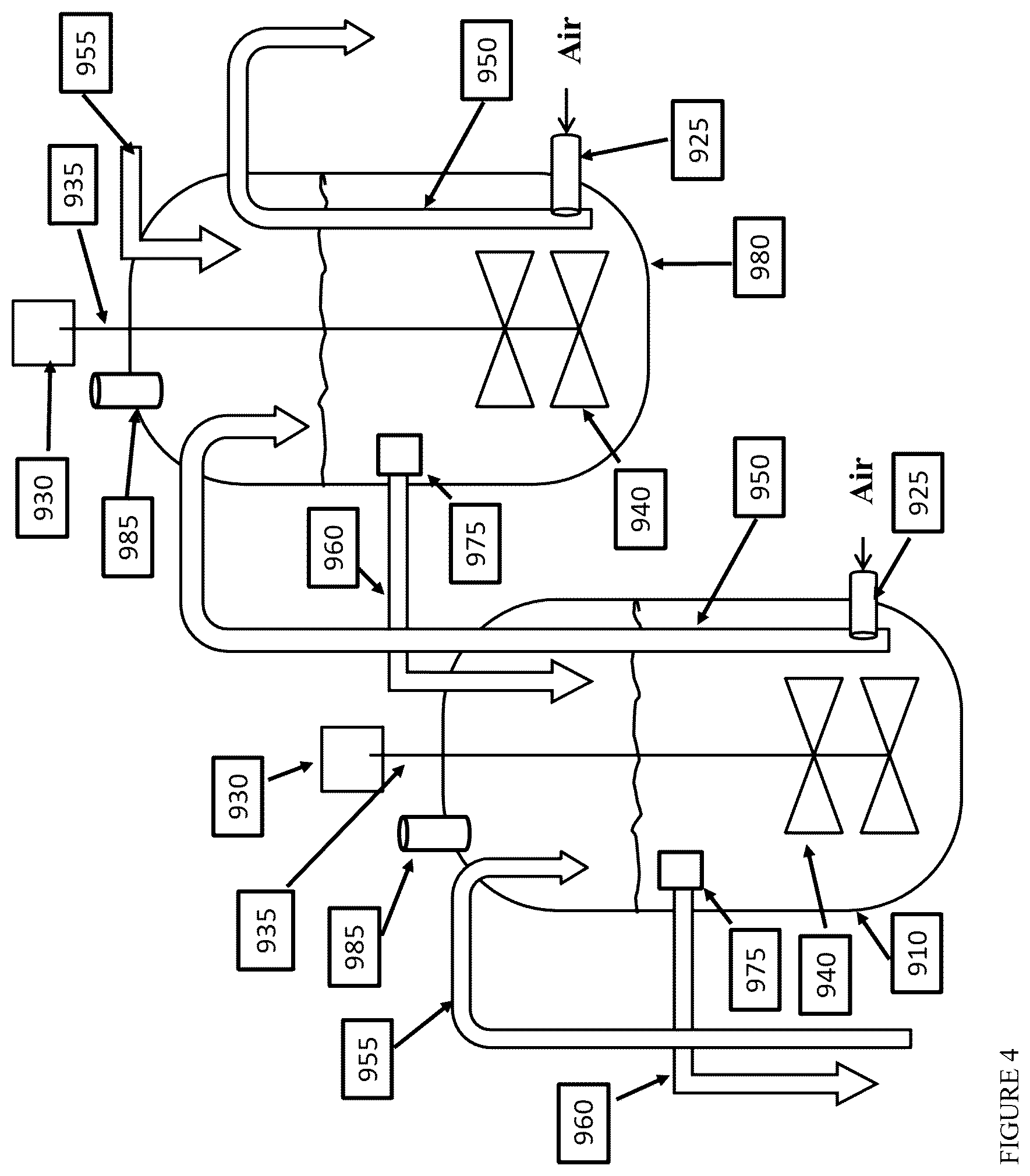Patent US12422138 Figure 4 – Process and apparatus for removing impurities from solid biomass feeds