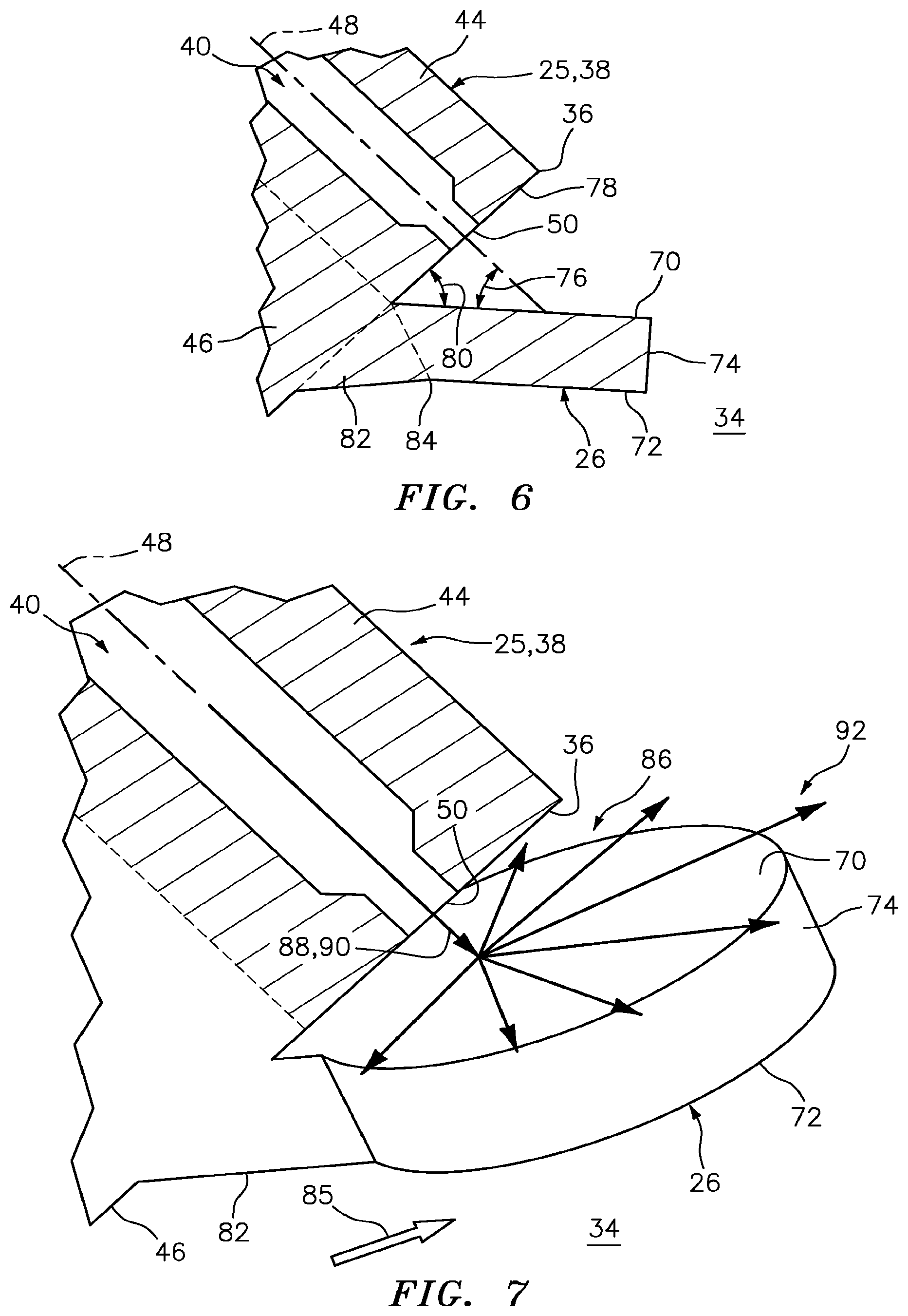 Patent US12422142 Figure 6 – Fuel injector assembly for a turbine engine
