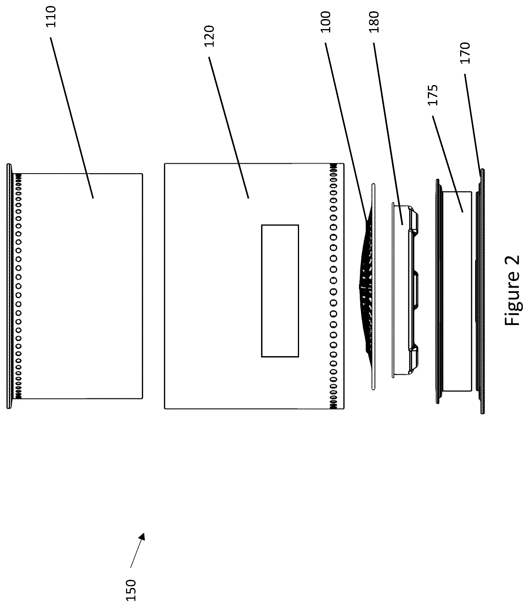 Patent US12422144 Figure 2 – Combustible fuel burning fire pit