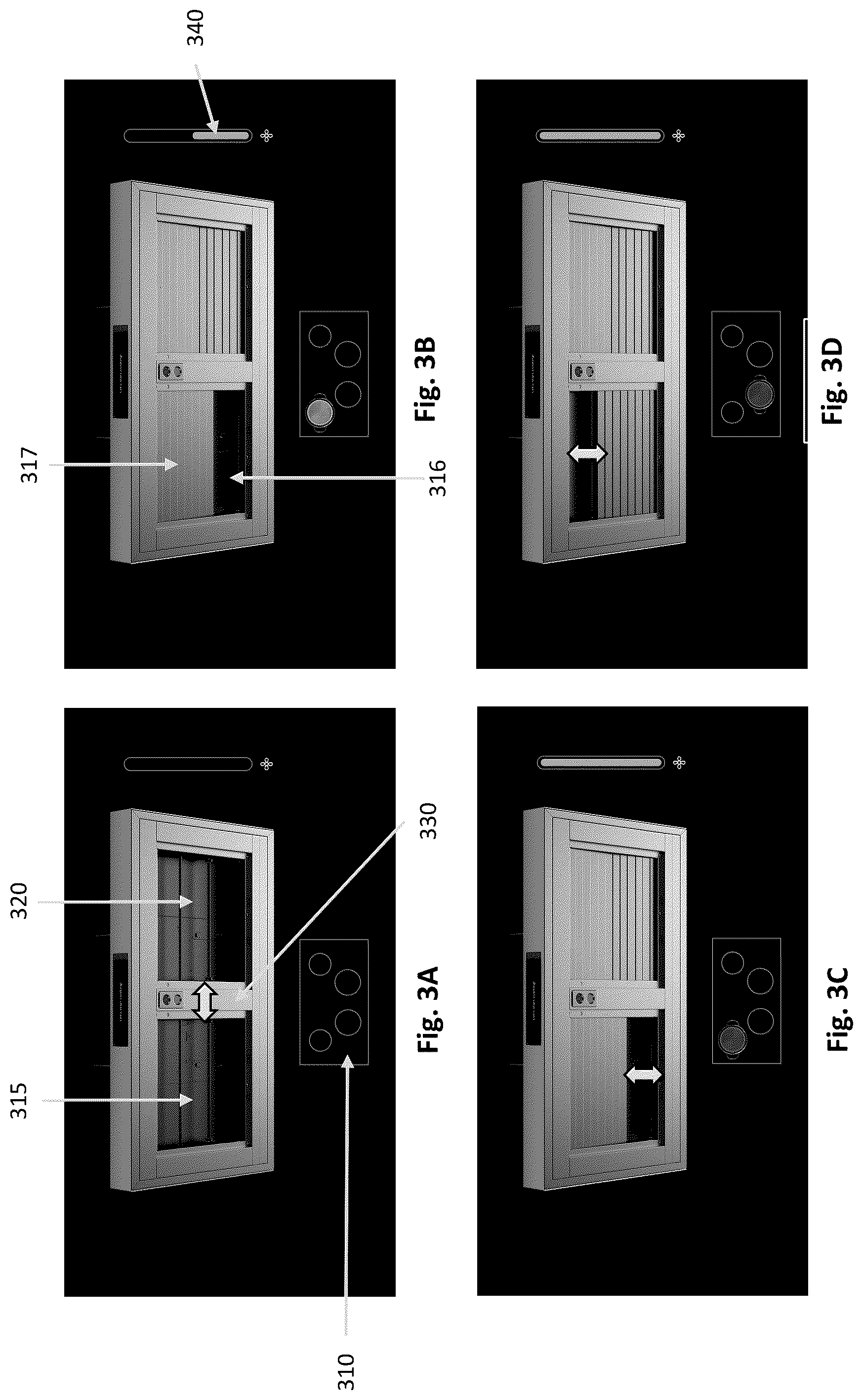Patent US12422146 Figure 3 – Adjustable venting system