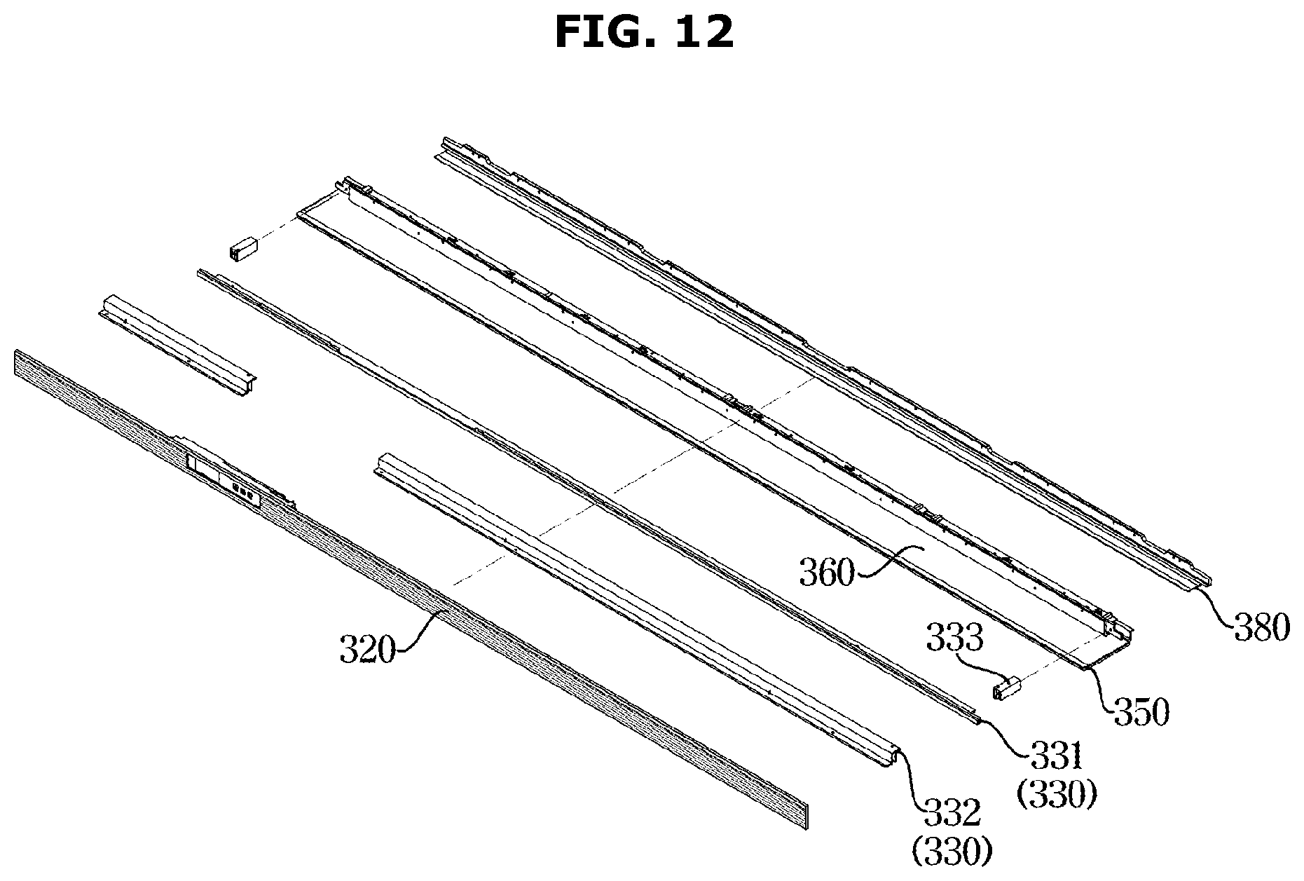 Patent US12422147 Figure 12 – Range hood